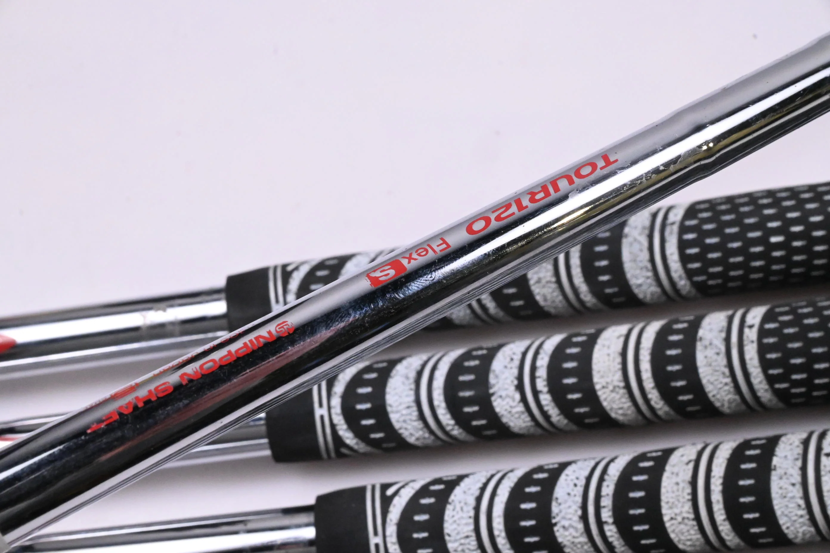 Mizuno JPX 919 Tour Irons / 4-PW / Stiff Flex N.S.Pro Modus³ Tour 120 Shafts - Image 5