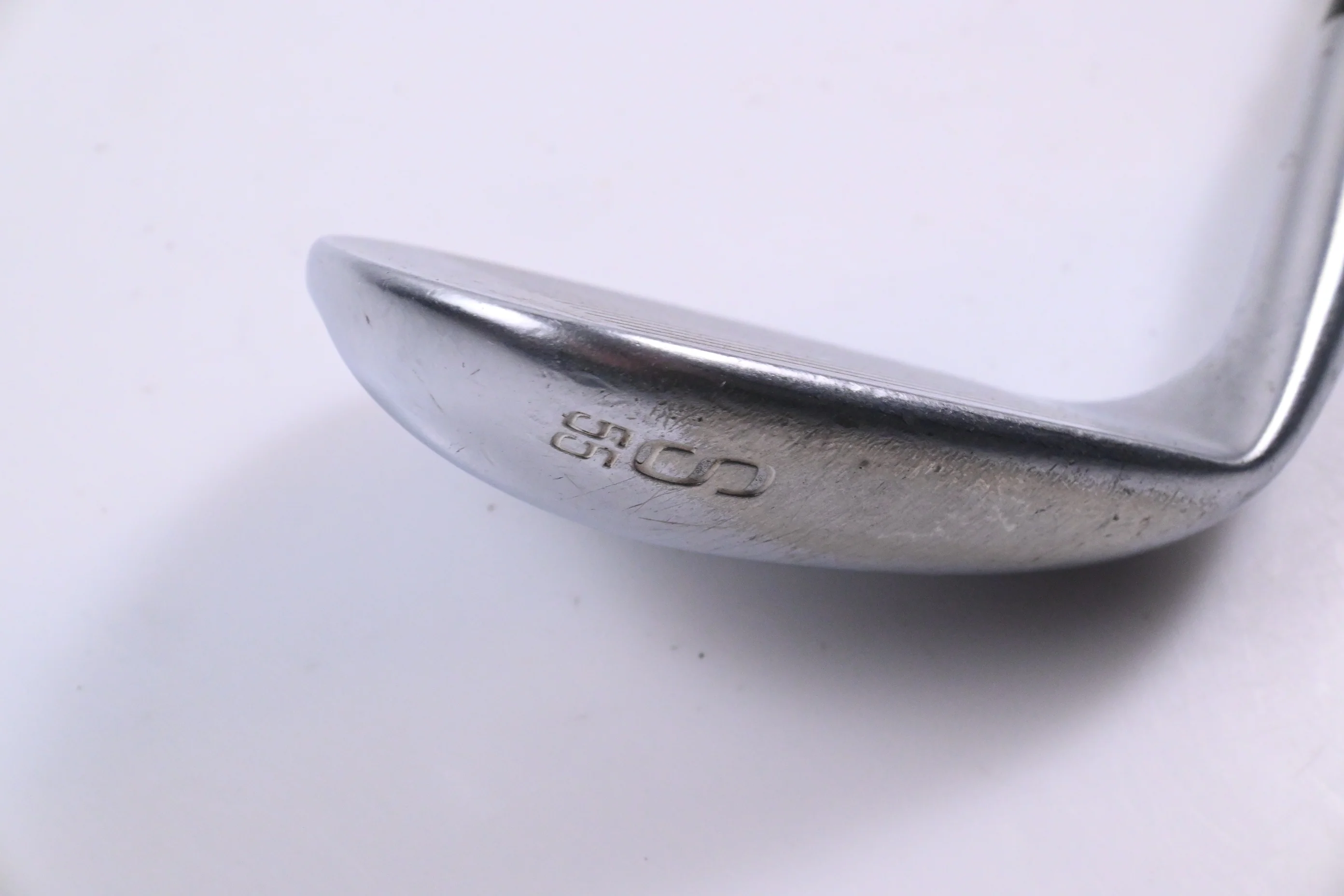 Mizuno JPX 919 Sand Wedge / 55 Degree / Stiff Flex N.S.Pro Modus3 Tour 105 Shaft - Image 3