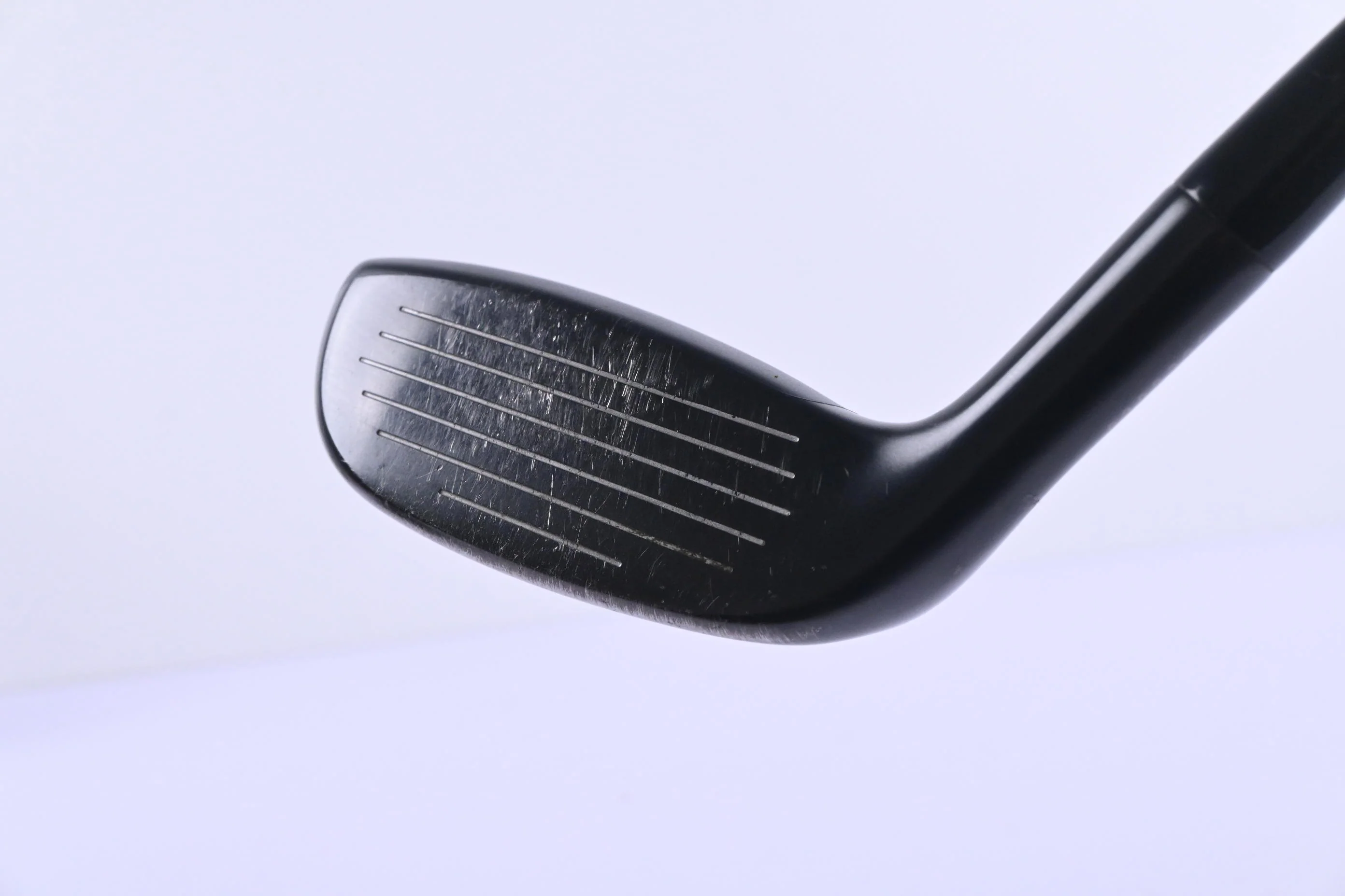 Mizuno JPX 921 Fli-Hi #4 Hybrid / 20 Degree / Regular Flex Recoil ESX 460 - Image 4