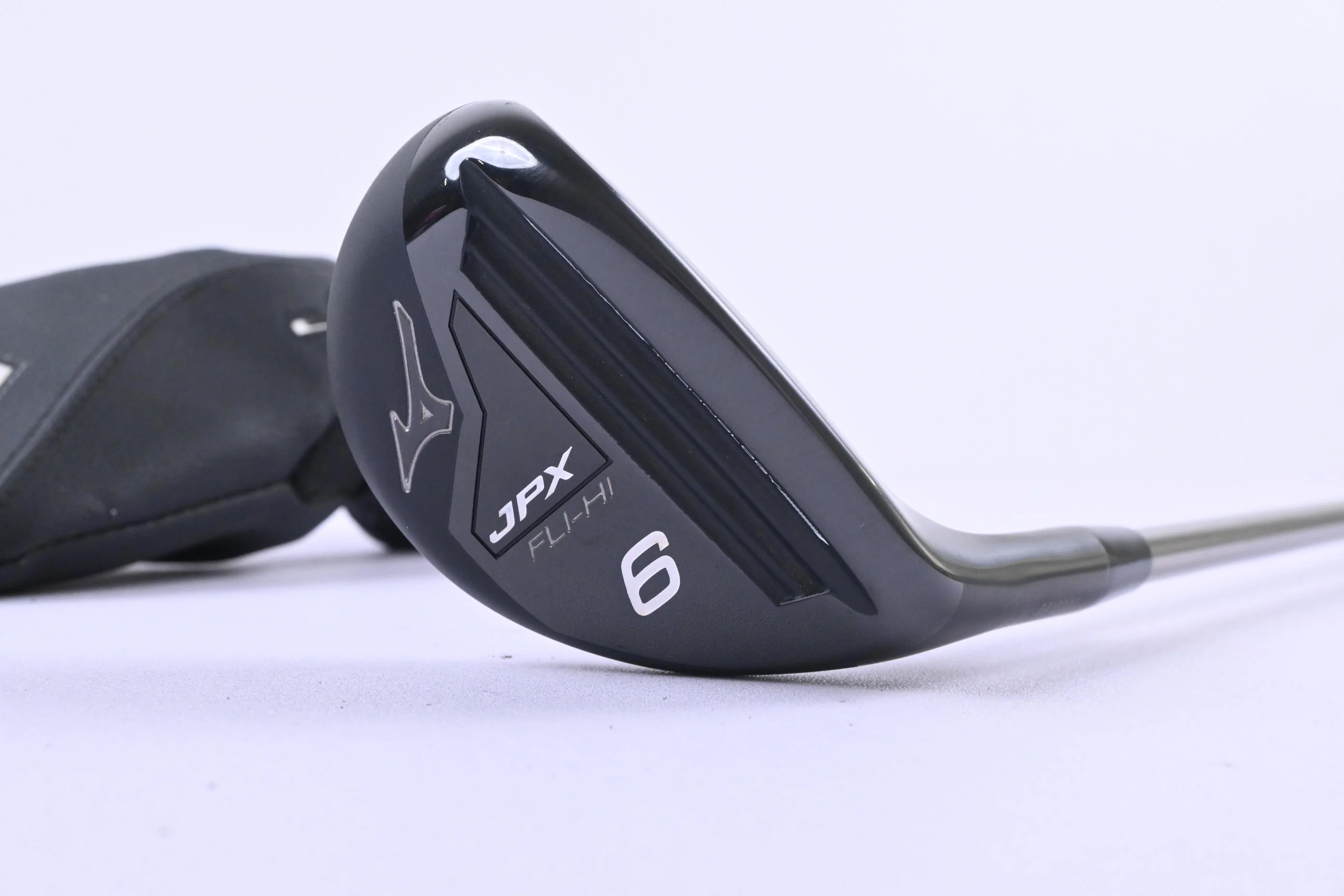Mizuno JPX 921 Fli-Hi #6 Hybrid / 25 Degree / Senior Flex Recoil ESX 460 Shaft