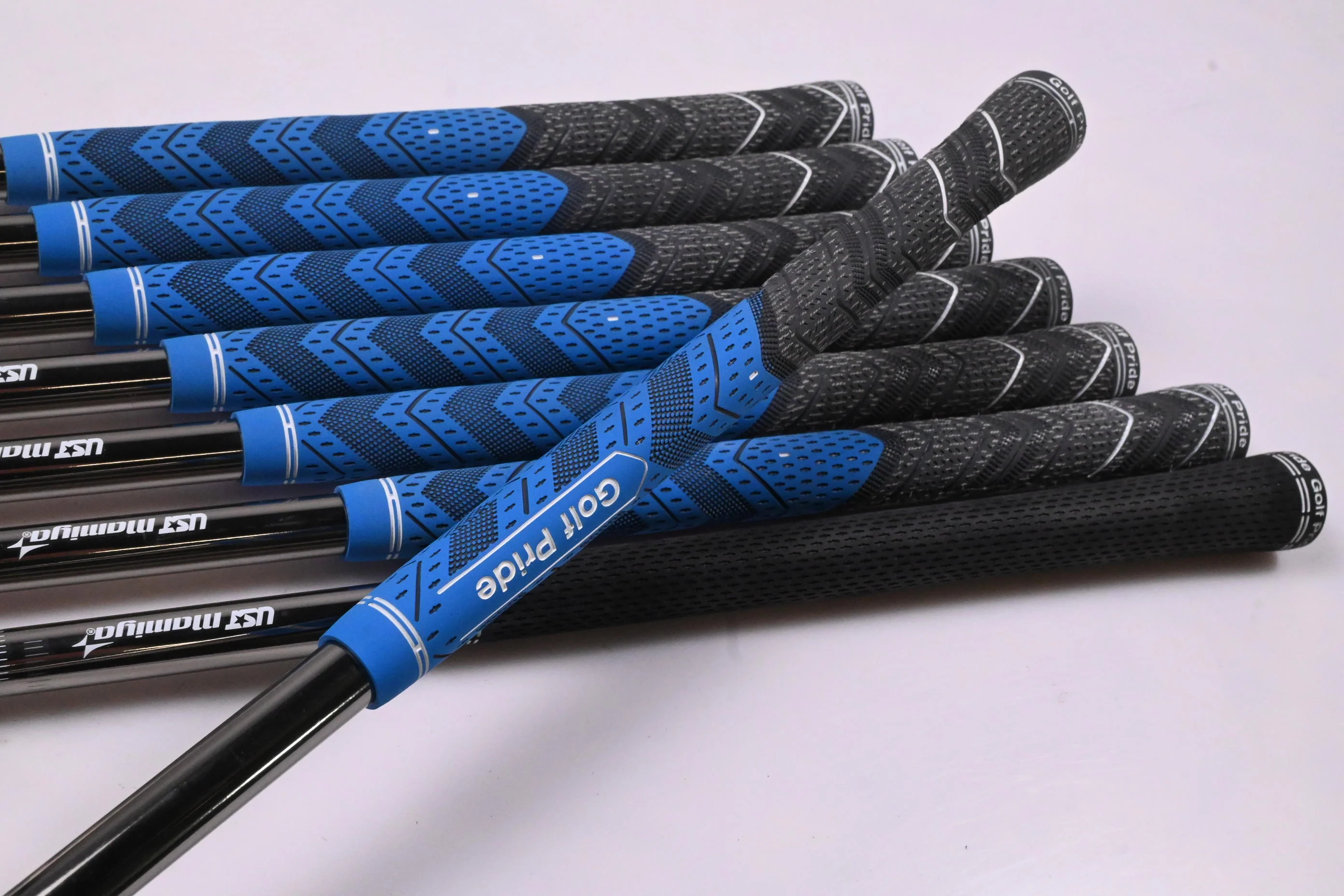 Mizuno JPX 921 Forged Irons / 4-PW+GW / Regular Flex UST Recoil 95 Shafts - Image 7