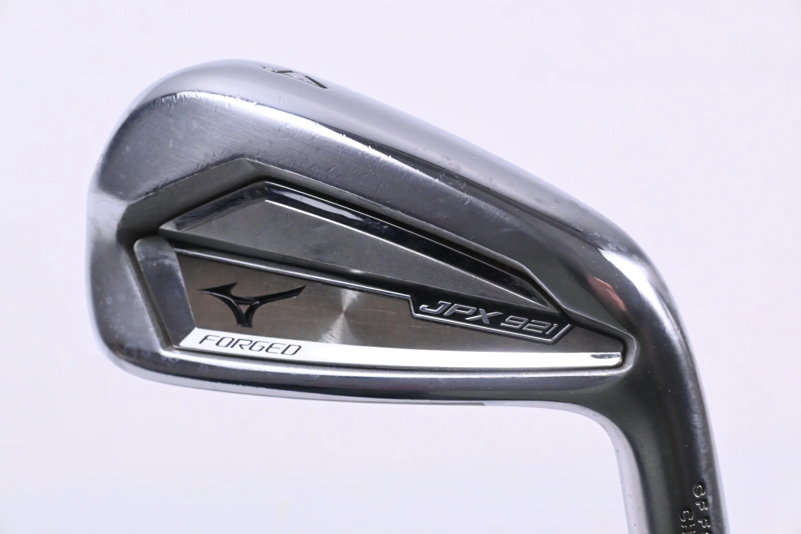 Mizuno JPX 921 Forged #4 Iron / 21 Degree / Stiff Flex NS Pro Modus3 Tour 120