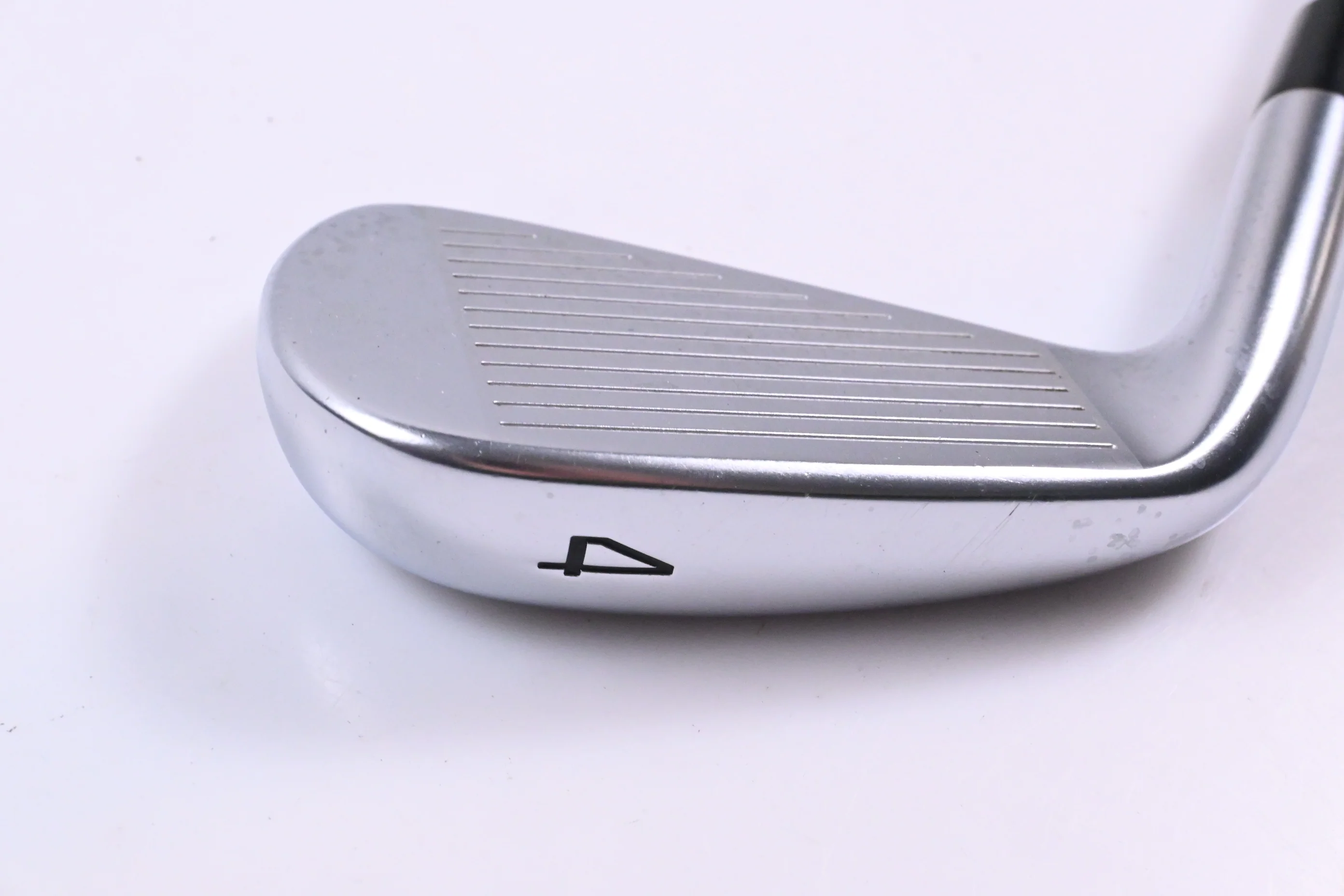 Mizuno JPX 921 Forged #4 Iron / 21 Degree / Stiff Flex NS Pro Modus3 Tour 120 - Image 3