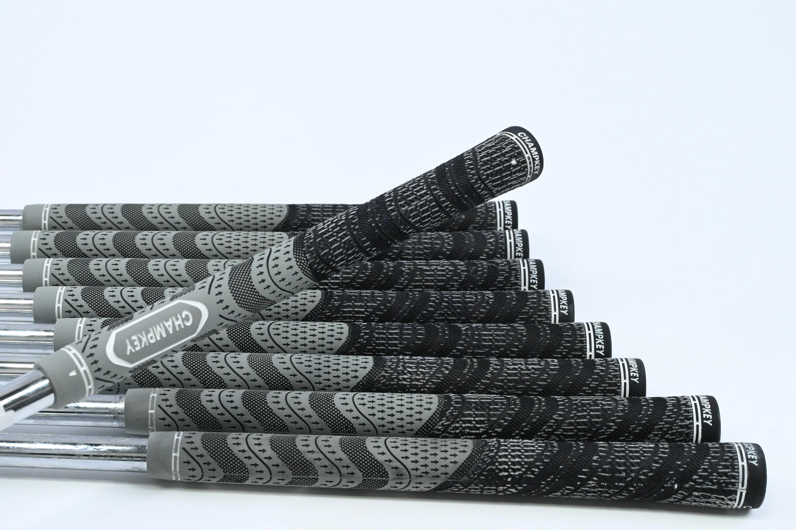 Mizuno JPX 921 Hot Metal Irons / 4-PW+GW+SW / Stiff Flex Project X Rifle Shafts - Image 7