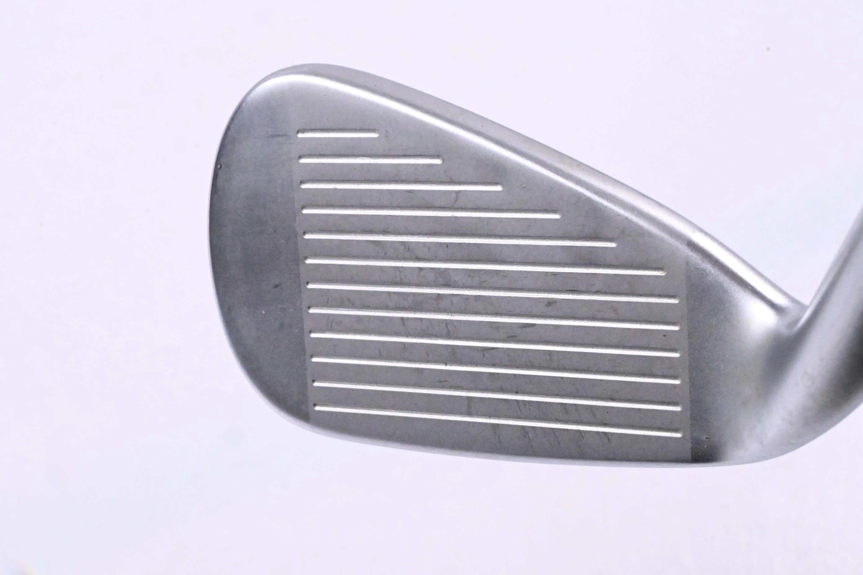 Ladies Mizuno JPX 921 Hot Metal #6 Iron / 25 Degree / Ladies Flex UST Recoil 450 - Image 2