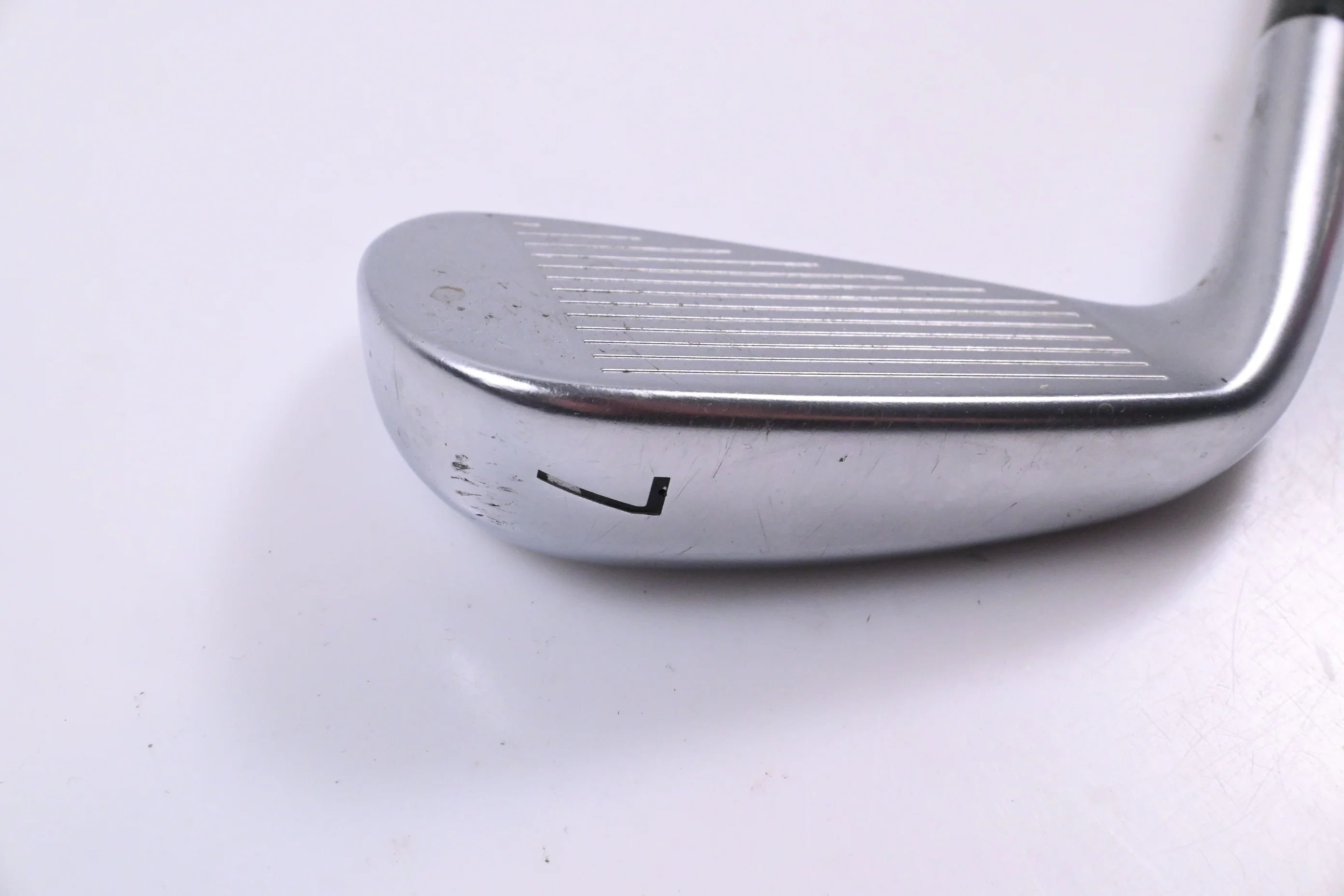 Mizuno JPX 921 Hot Metal Pro #7 Iron / Regular Plus Flex Project X LZ Shaft - Image 3