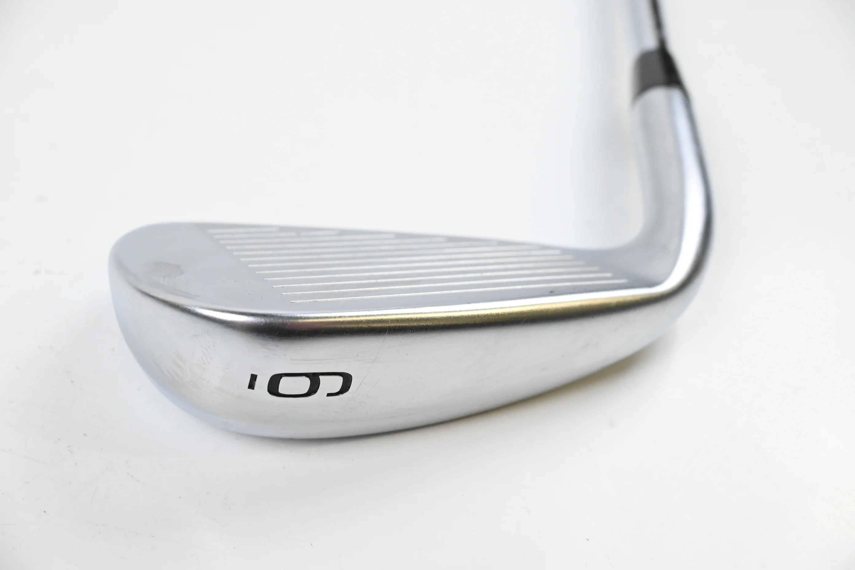 Mizuno JPX 921 Hot Metal #6 Iron / Regular Flex Dynamic Gold R300 105 Shaft - Image 3