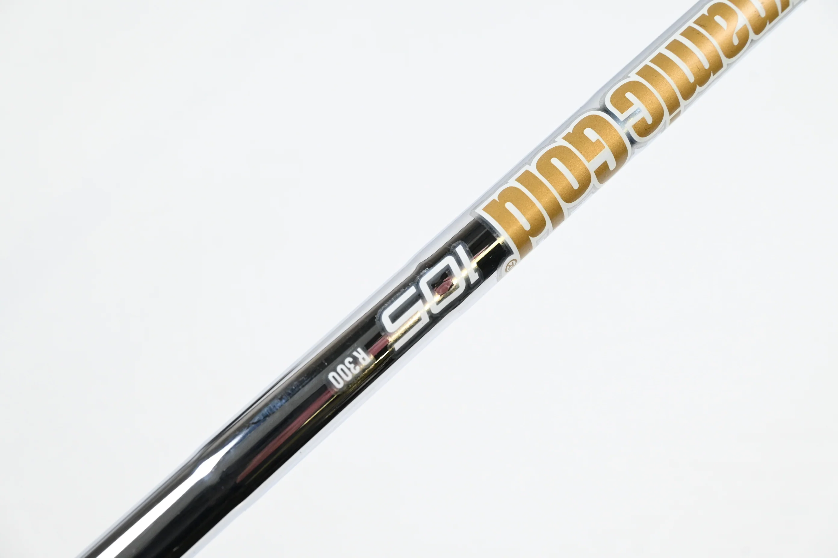 Mizuno JPX 921 Hot Metal #6 Iron / Regular Flex Dynamic Gold R300 105 Shaft - Image 4
