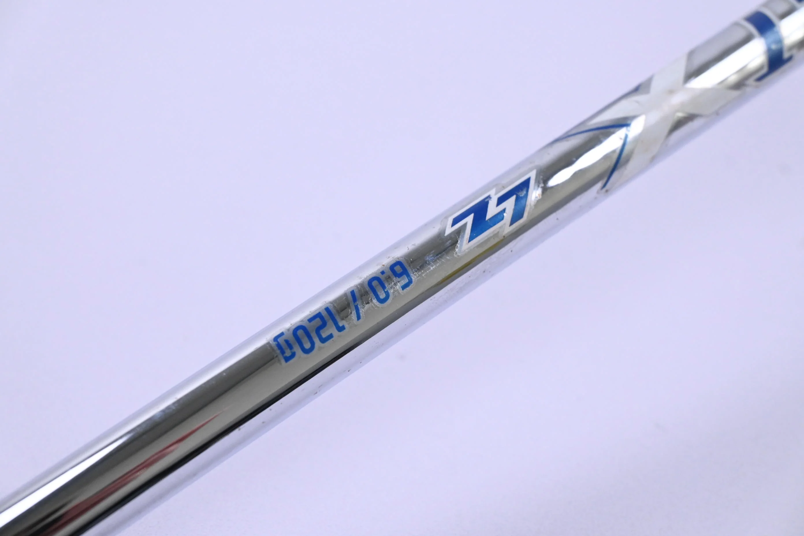 Mizuno JPX 921 Hot Metal Pro #4 Iron / 19 Degree / Stiff Flex Project X LZ 120 Shaft - Image 4