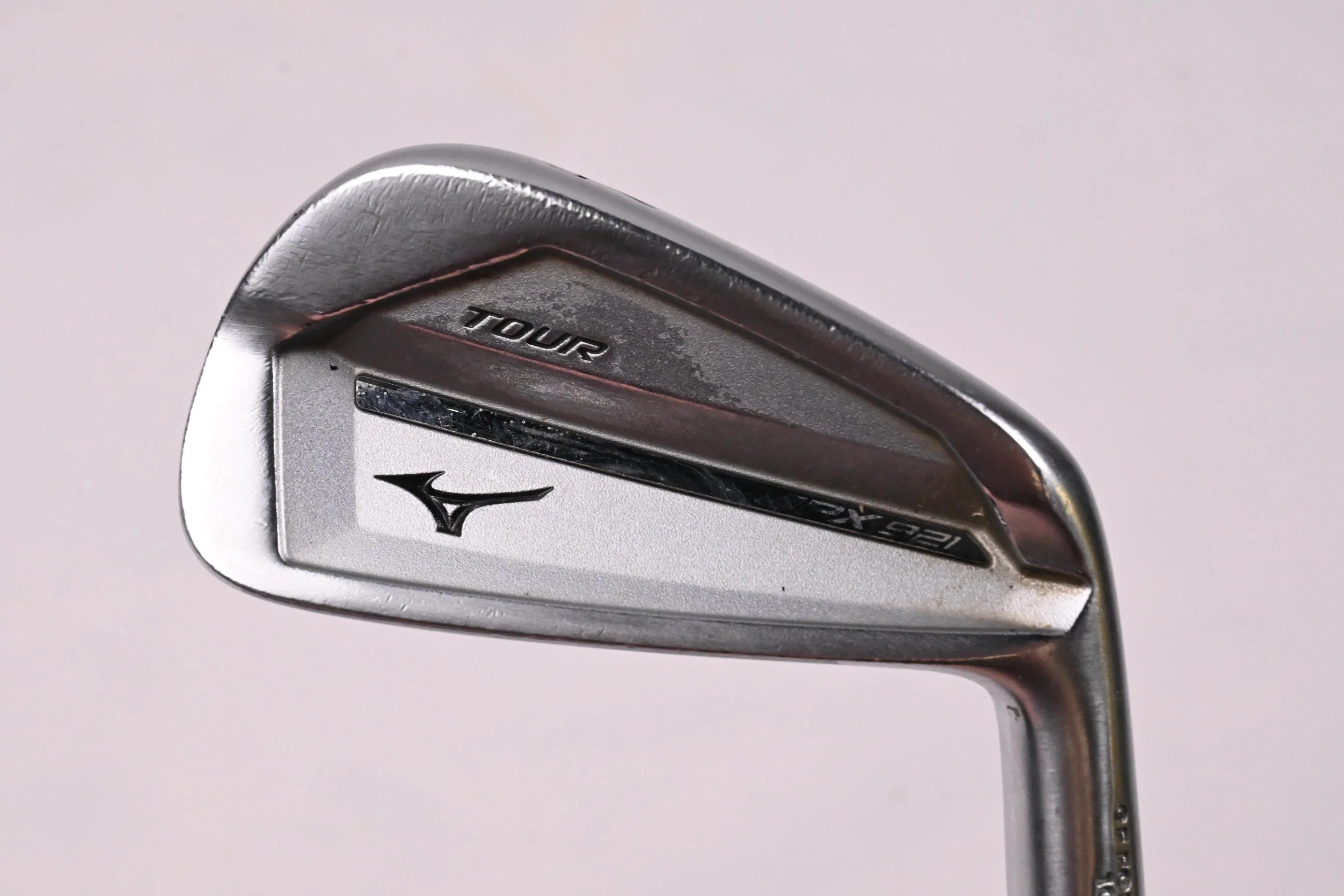 Mizuno JPX 921 Tour #4 Iron / 24 Degree / Stiff Flex KBS $-Taper 120 Shaft