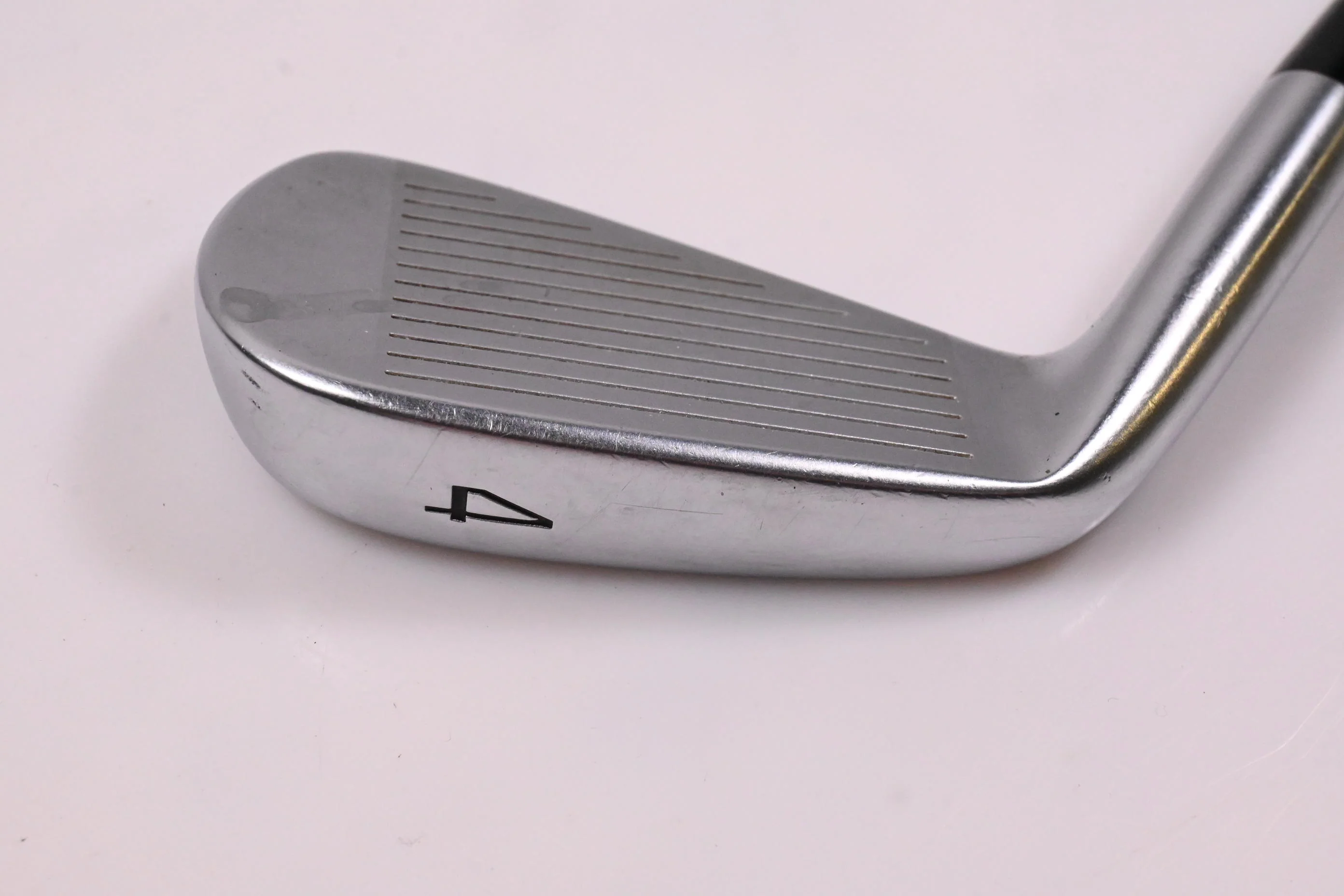 Mizuno JPX 921 Tour #4 Iron / 24 Degree / Stiff Flex KBS $-Taper 120 Shaft - Image 3