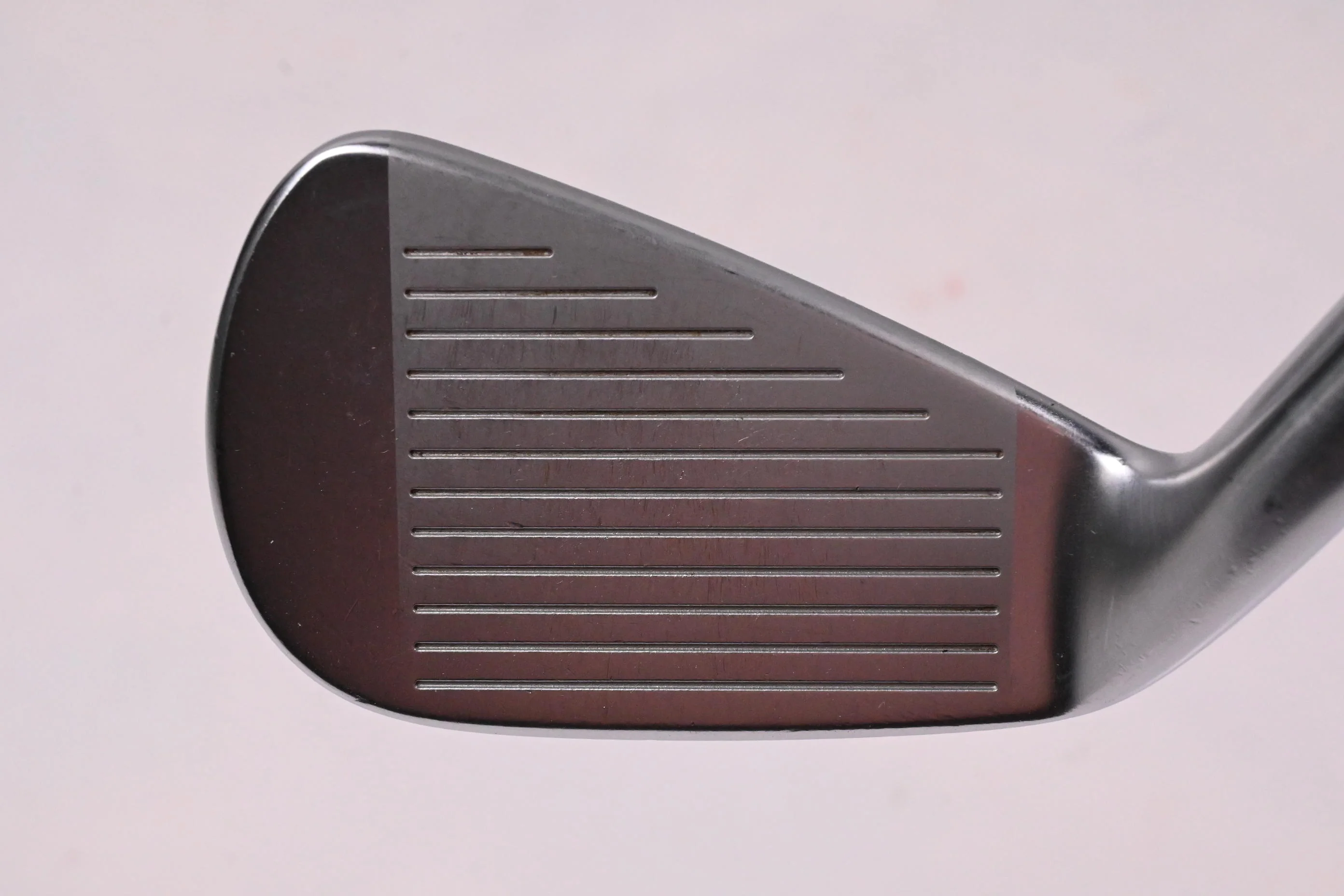 Mizuno JPX 921 Tour #6 Iron / 30 Degree / Stiff Flex KBS $-Taper 120 Shaft - Image 2