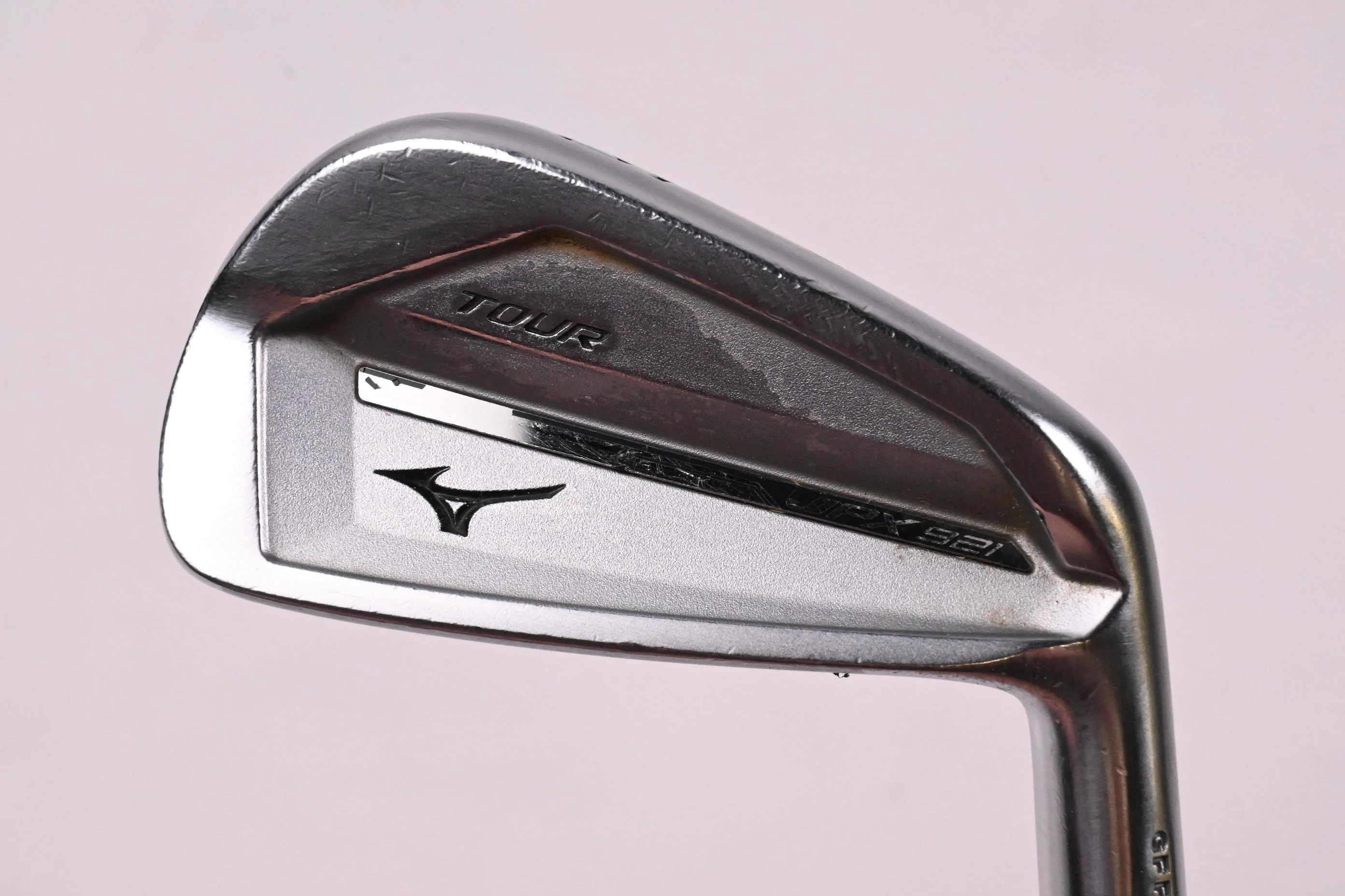 Mizuno JPX 921 Tour #5 Iron / 27 Degree / Stiff Flex KBS $-Taper 120 Shaft