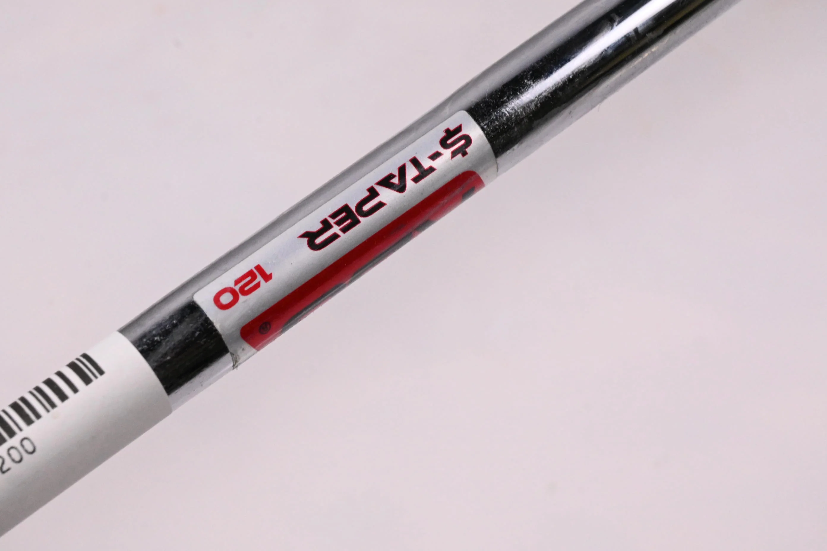 Mizuno JPX 921 Tour #5 Iron / 27 Degree / Stiff Flex KBS $-Taper 120 Shaft - Image 4