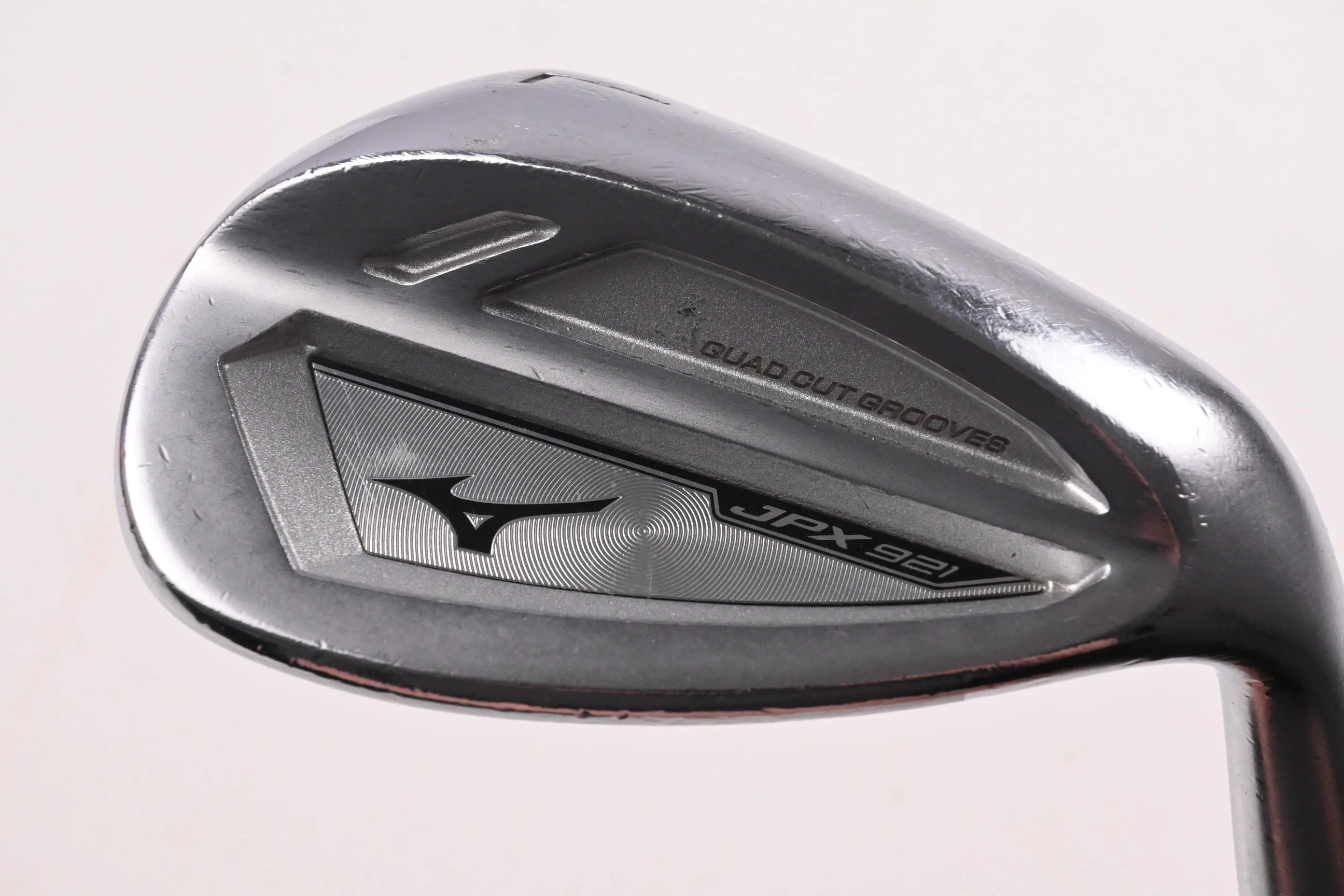 Mizuno JPX 921 Lob Wedge / 59 Degree / Senior Flex UST Mamiya Recoil ESX F2