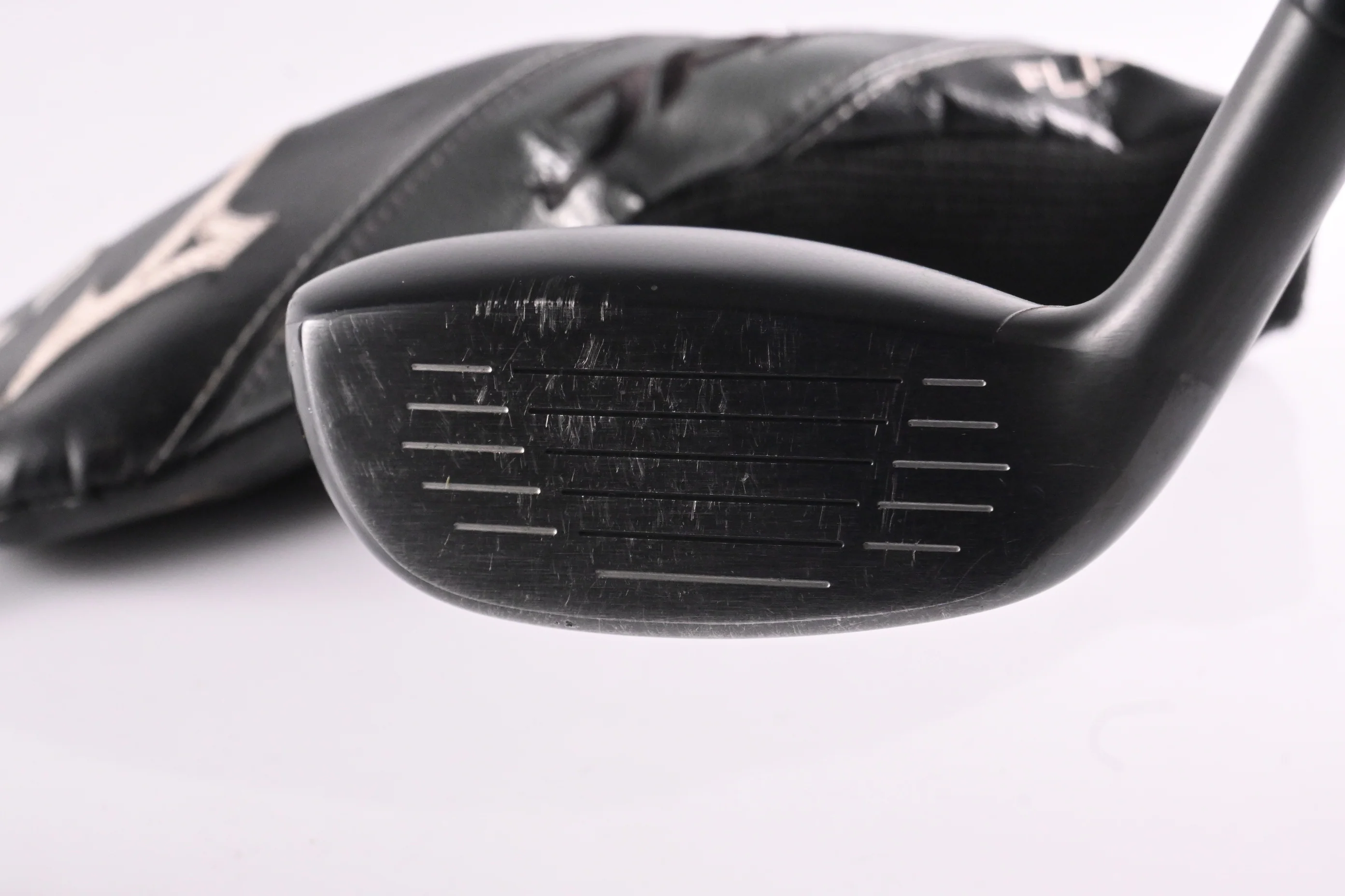 Mizuno JPX 923 Fli Hi #5 Hybrid / 23 Degree / Regular Flex Dynamic Gold 105 R300 - Image 4
