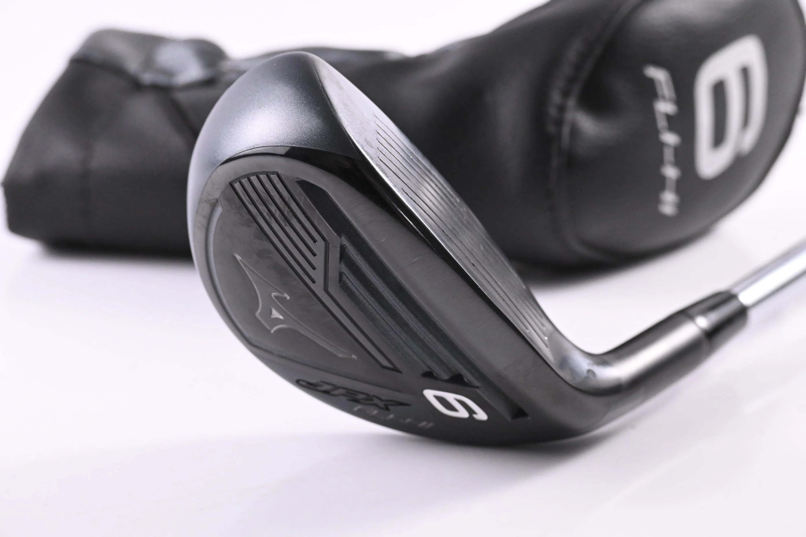 Mizuno JPX 923 Fli Hi #6 Hybrid / 26 Degree / Regular Flex Dynamic Gold 105 R300