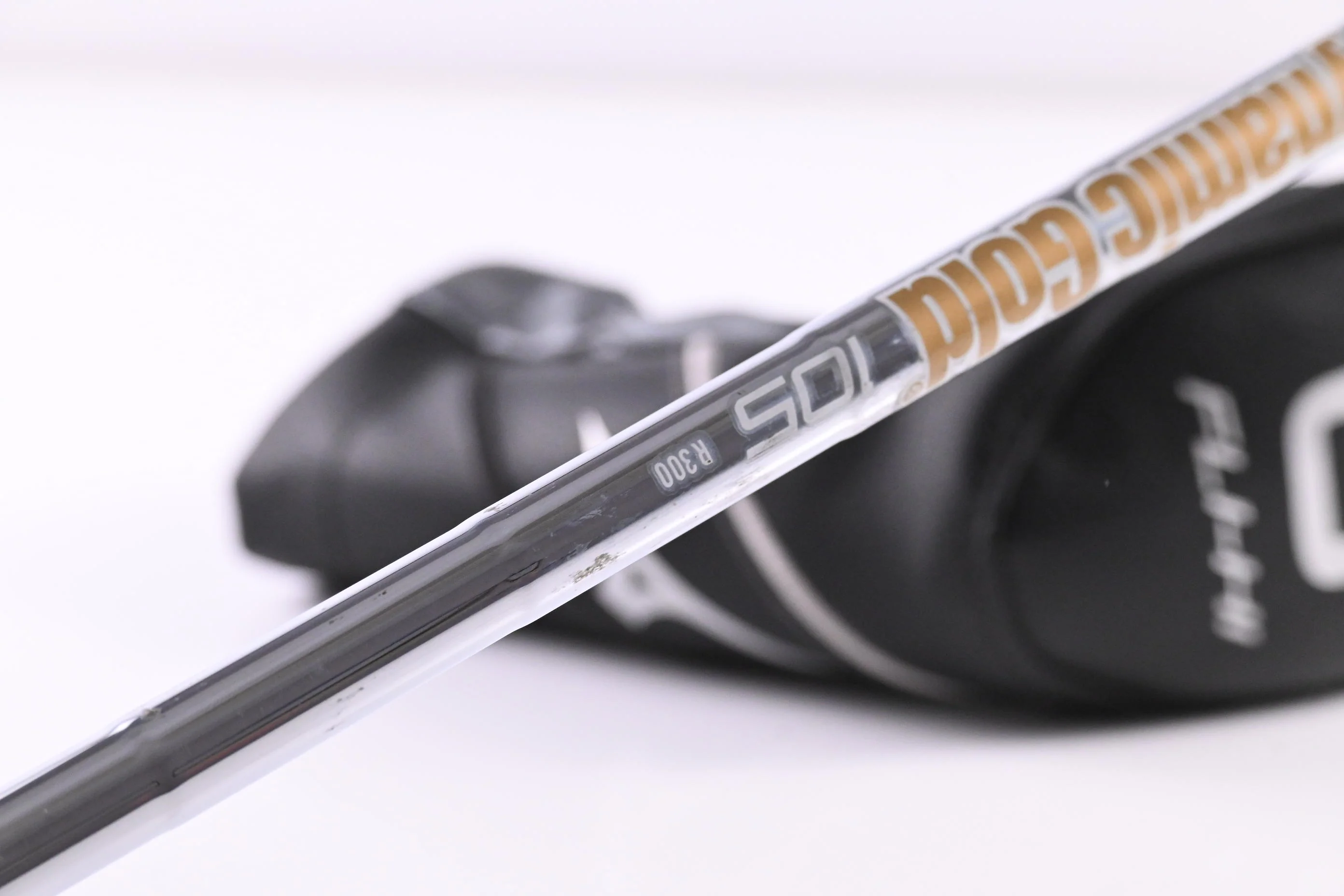 Mizuno JPX 923 Fli Hi #6 Hybrid / 26 Degree / Regular Flex Dynamic Gold 105 R300 - Image 6