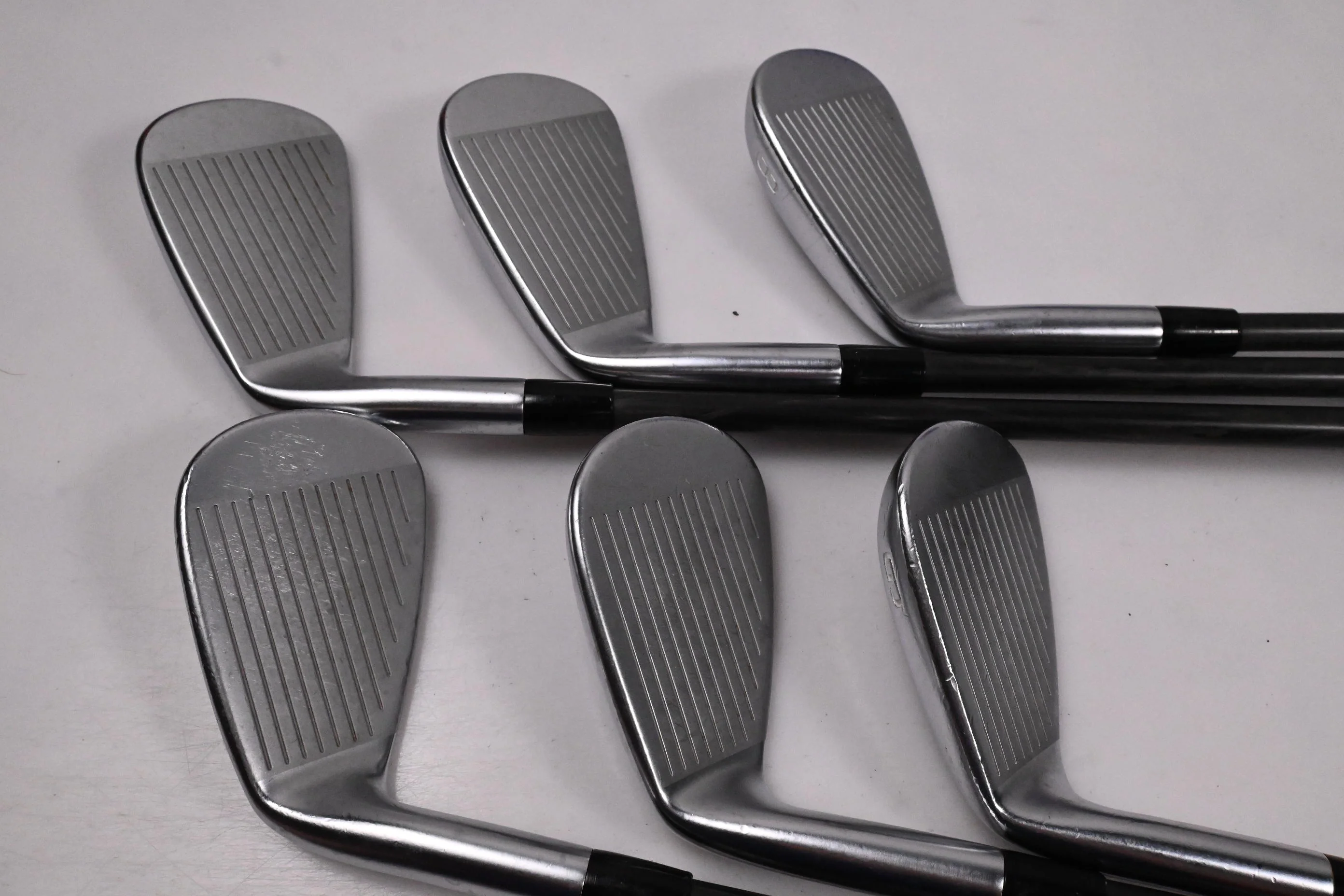 Mizuno JPX 923 Forged Irons / 6-PW+GW / Regular Flex Baddazz 65 Shafts - Image 3