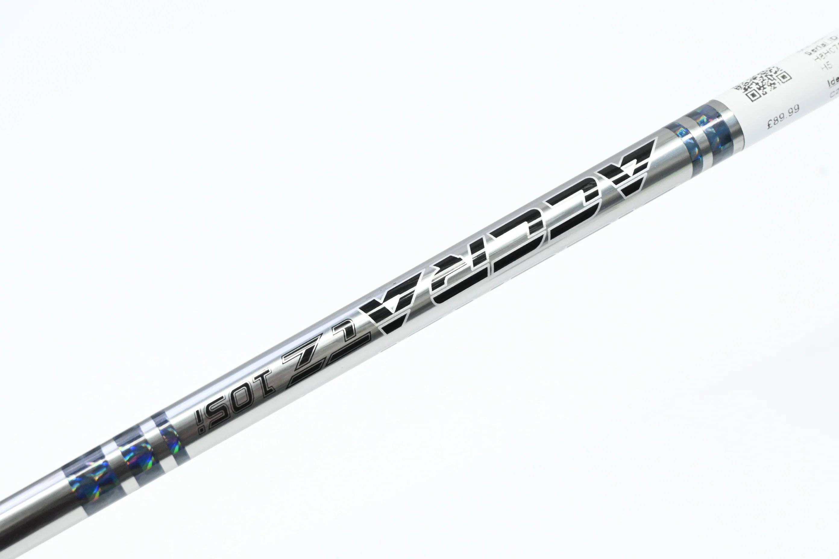 Mizuno JPX 923 Hot Metal HL #5 Iron / 25 Degree / X-Flex Accra TZ 105 Shaft - Image 4