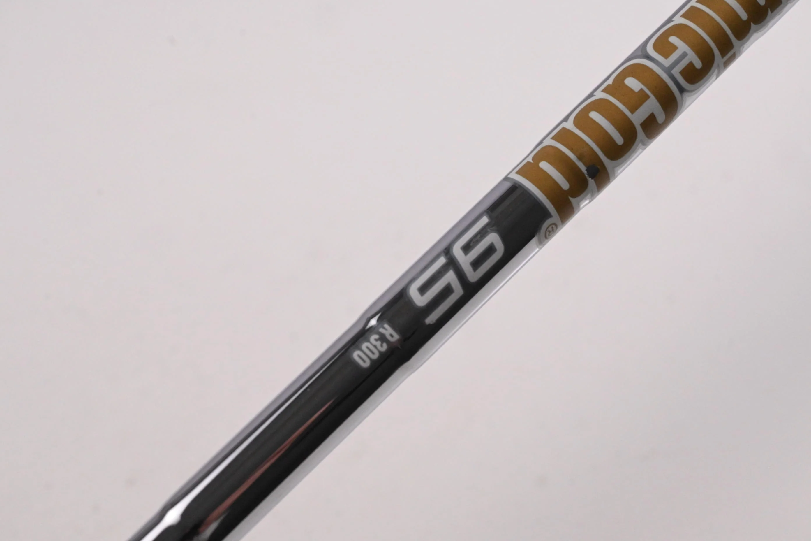 Mizuno JPX 923 Hot Metal HL #5 Iron / 27 Degree / Regular Flex Dynamic Gold 95 Shaft - Image 4