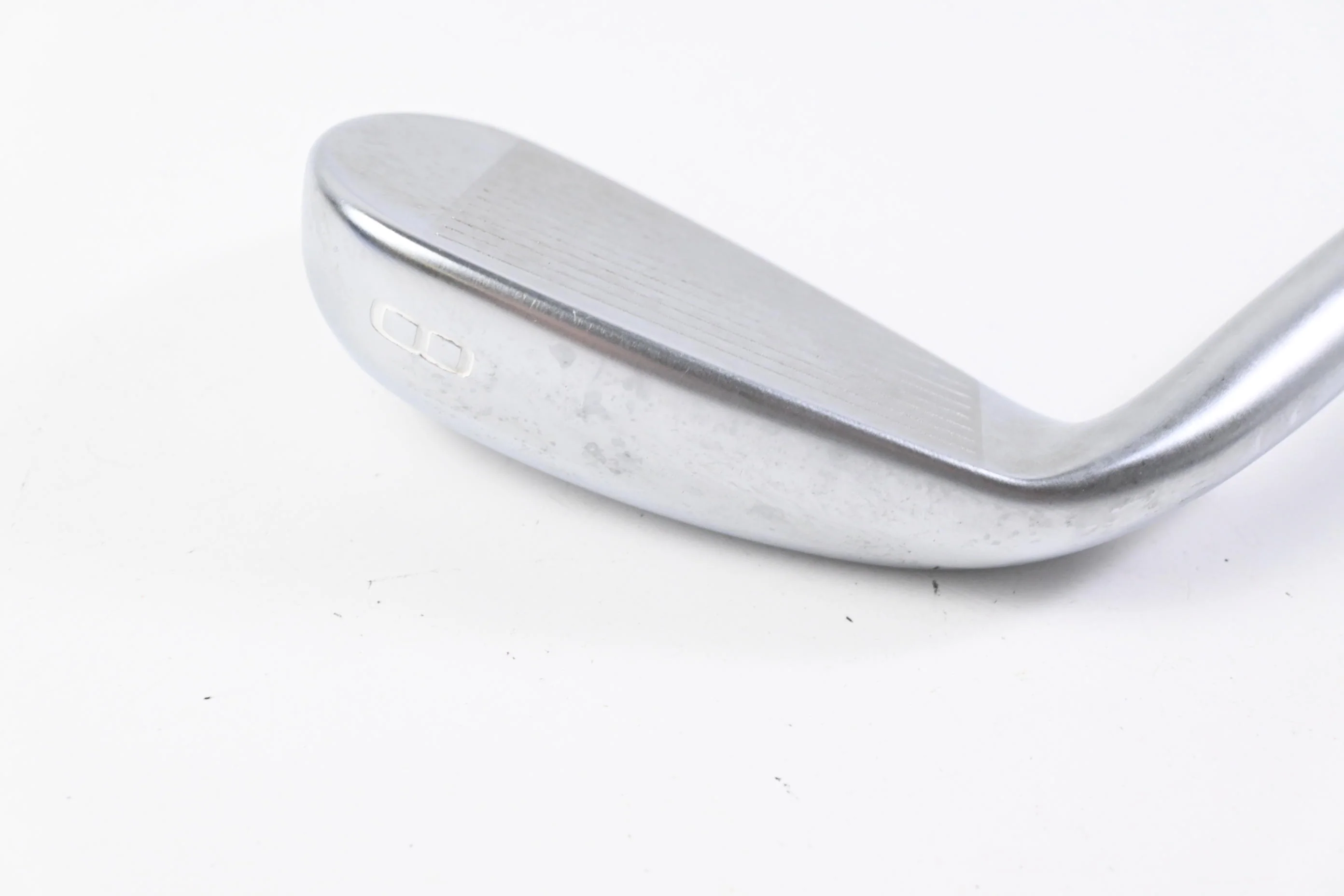 Mizuno JPX 923 Hot Metal HL #8 Iron / Stiff Flex Dynamic Gold 105 S300 Shaft - Image 3