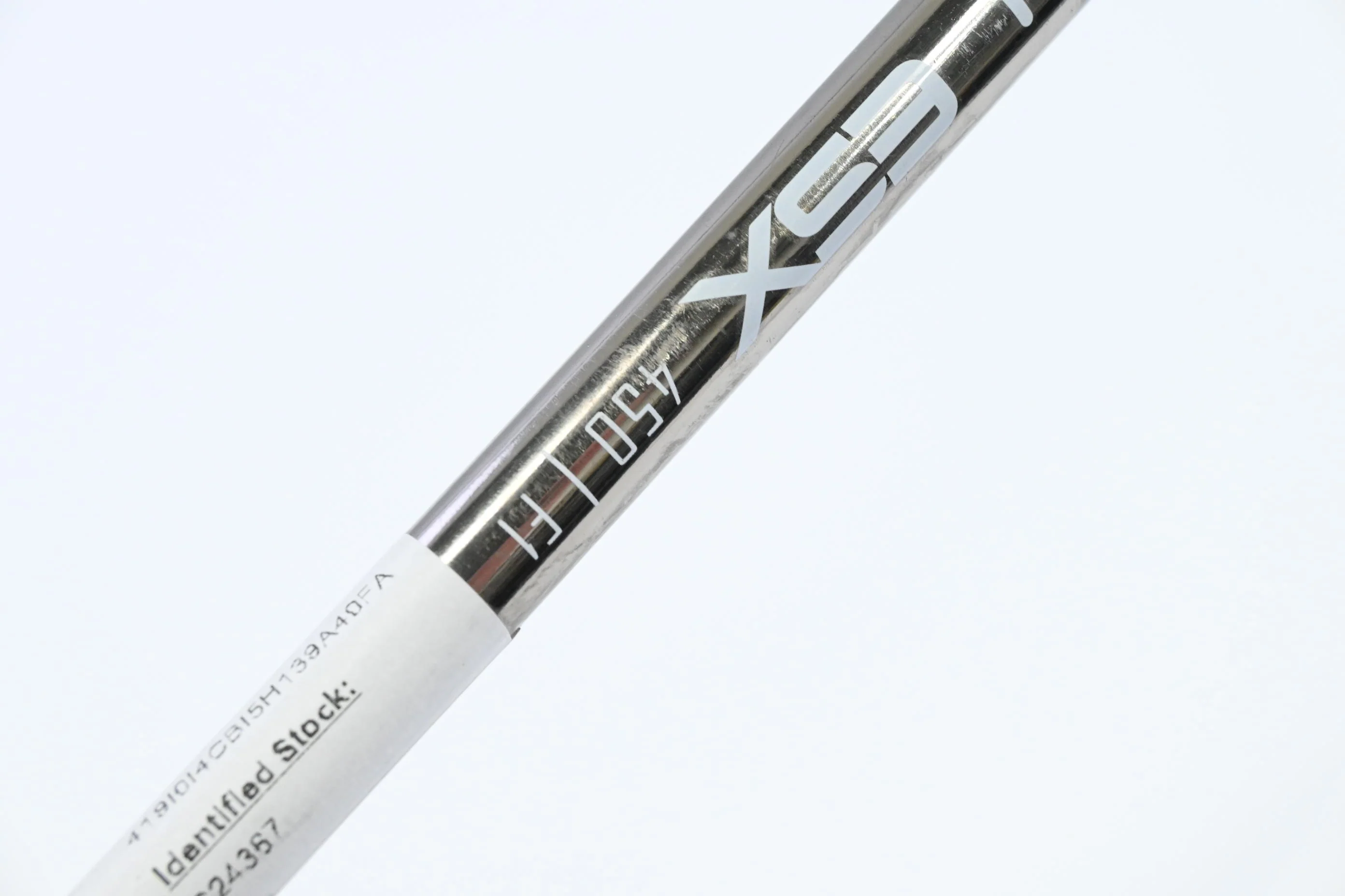 Ladies Mizuno JPX 923 Hot Metal HL Pitching Wedge / 45 Degree / Ladies Flex - Image 4
