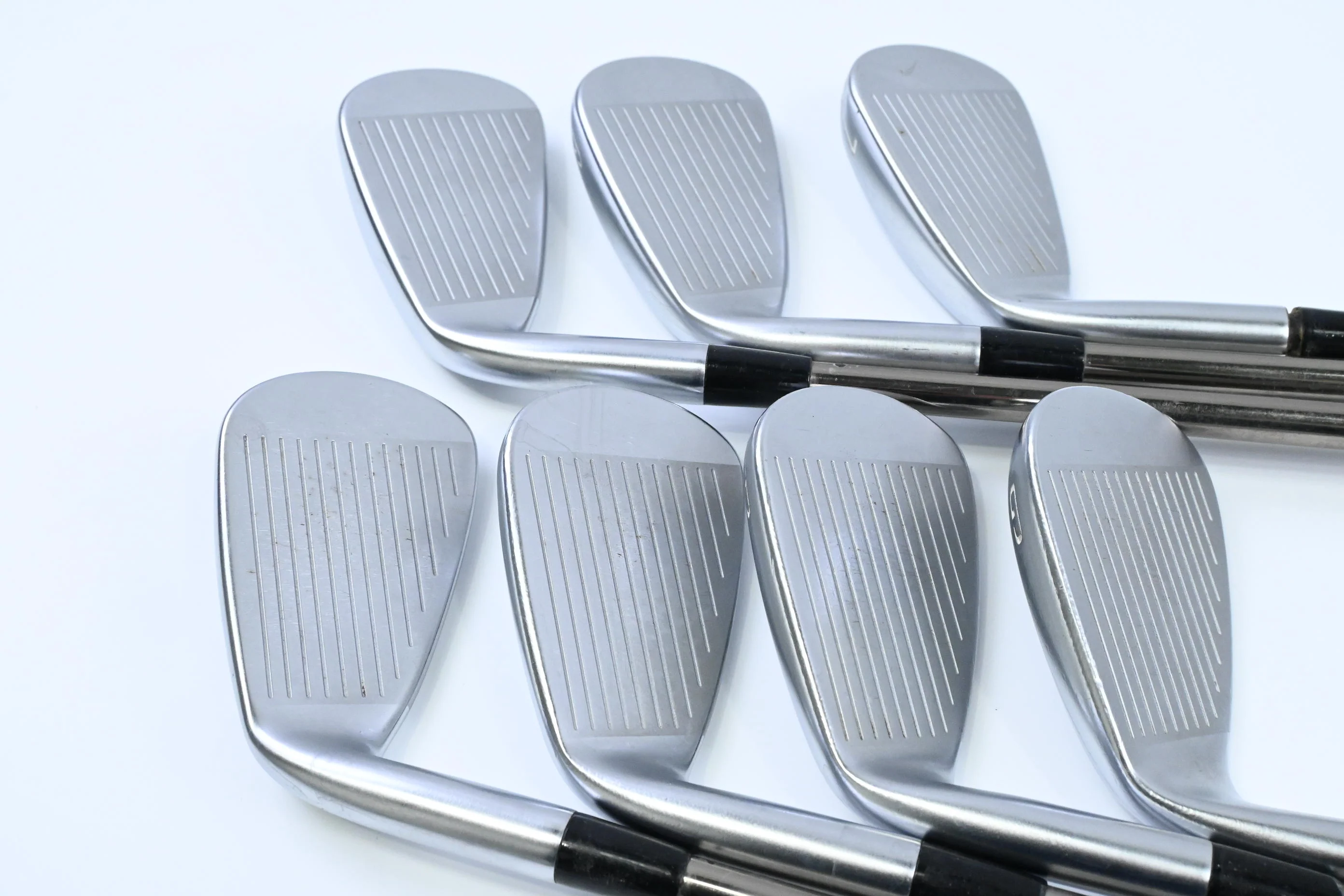Mizuno JPX 923 Hot Metal Irons / 5-PW+GW / Senior Flex UST Recoil ESX 460 Shafts - Image 3