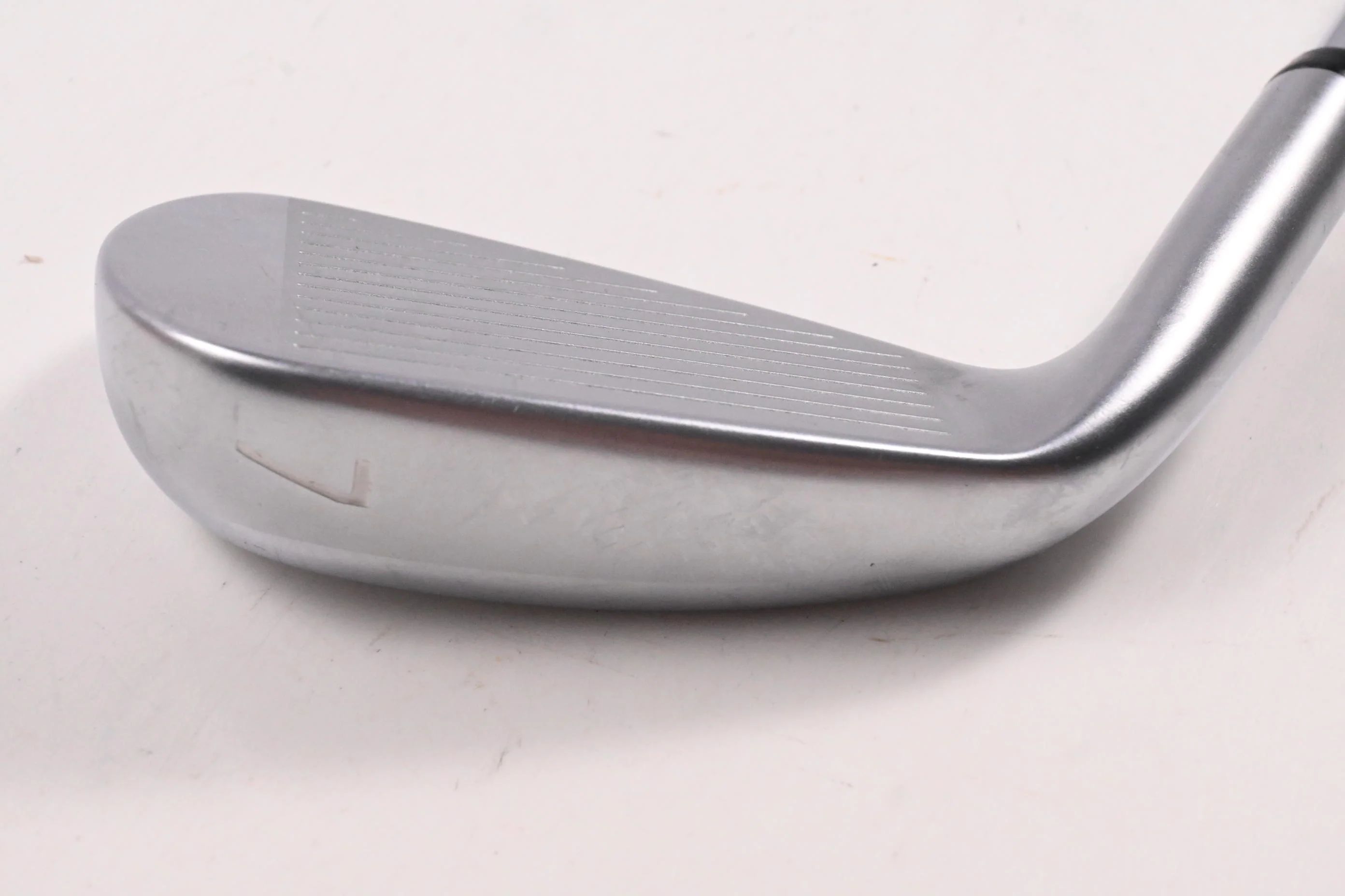 Mizuno JPX 923 Hot Metal #7 Iron / 28.5 Degree / Regular Flex EST 115 Shaft - Image 3