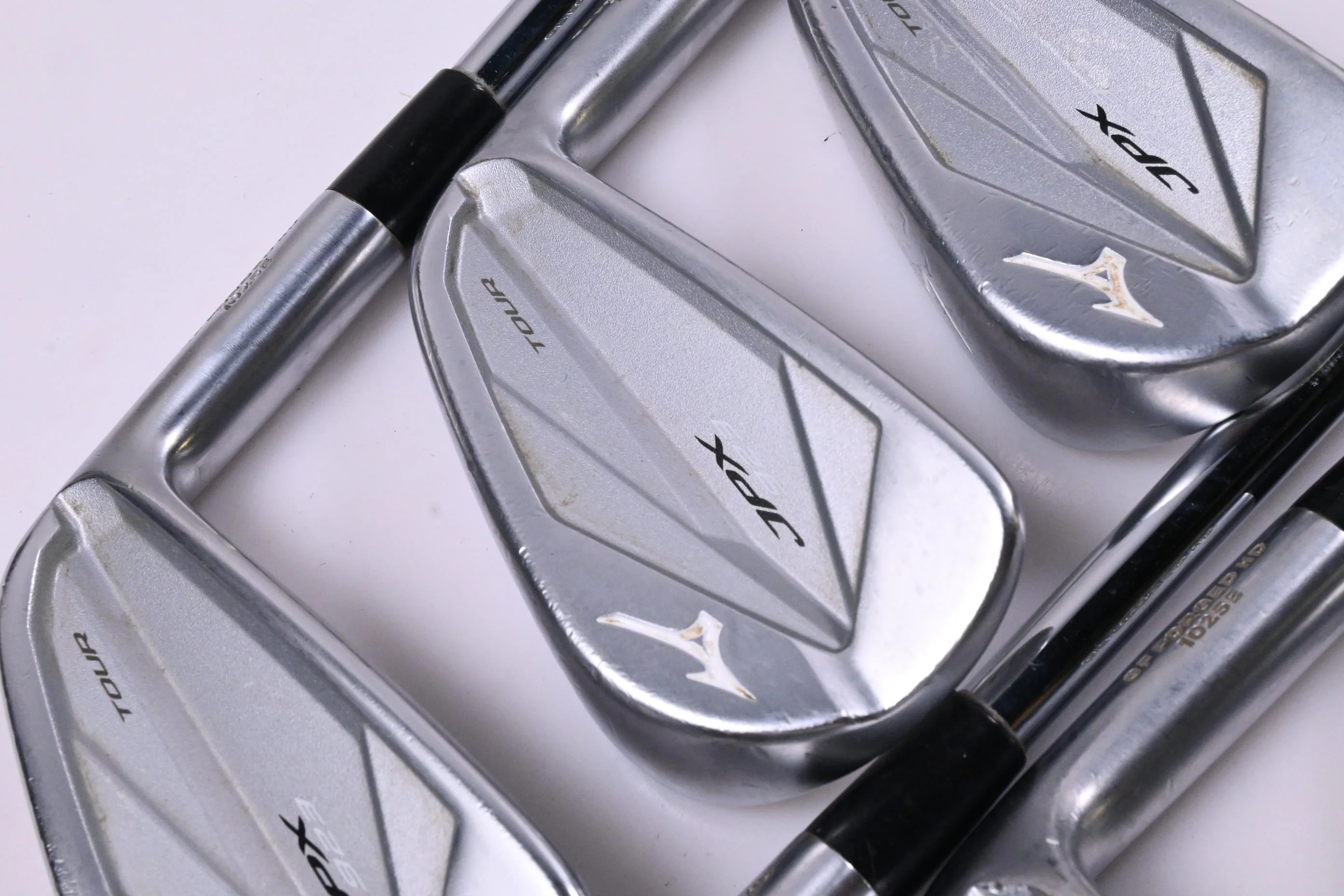 Mizuno JPX 923 Tour Irons / 5-PW / Stiff Flex N.S.Pro Modus³ Tour 120 Shafts