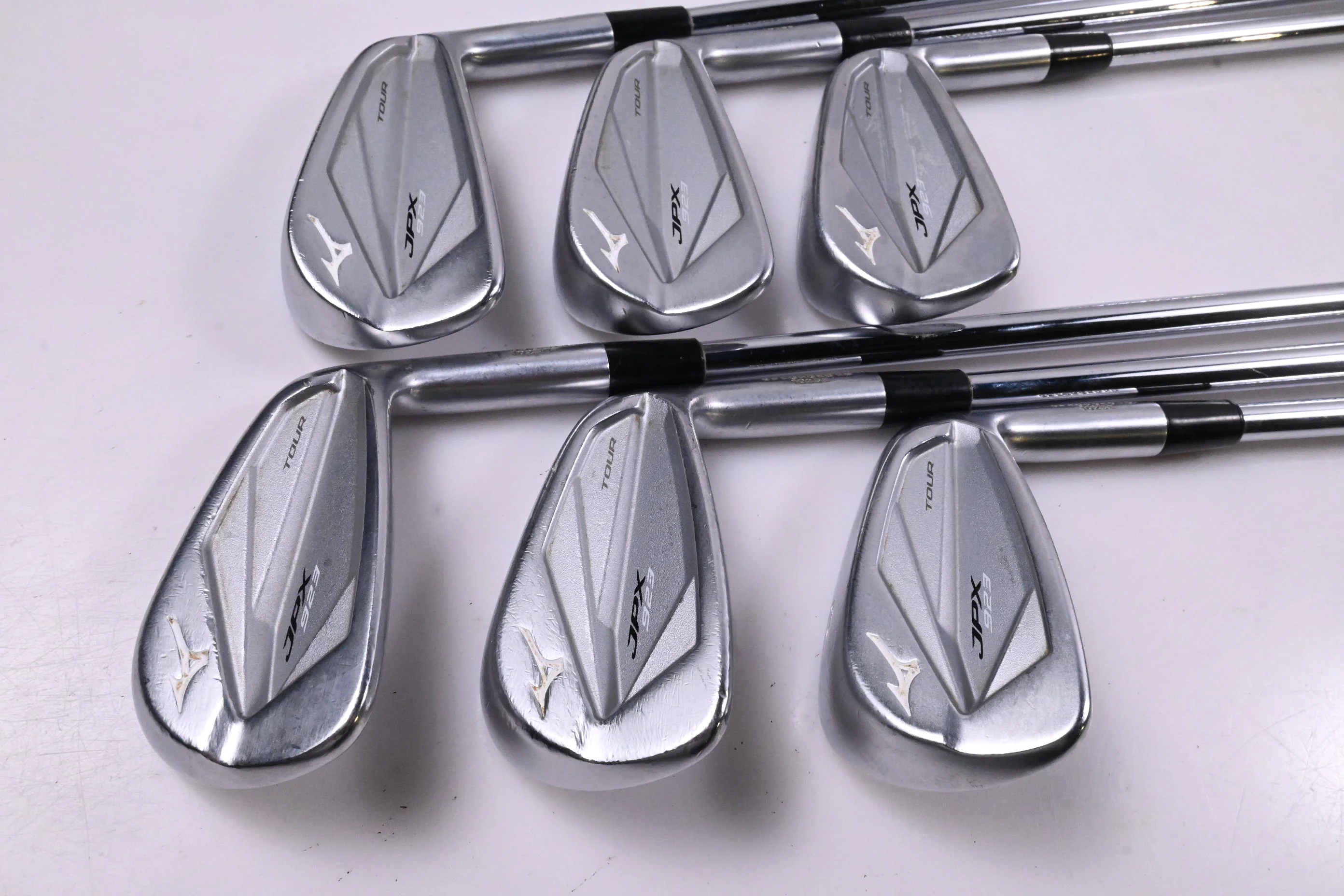 Mizuno JPX 923 Tour Irons / 5-PW / Stiff Flex N.S.Pro Modus³ Tour 120 Shafts - Image 2