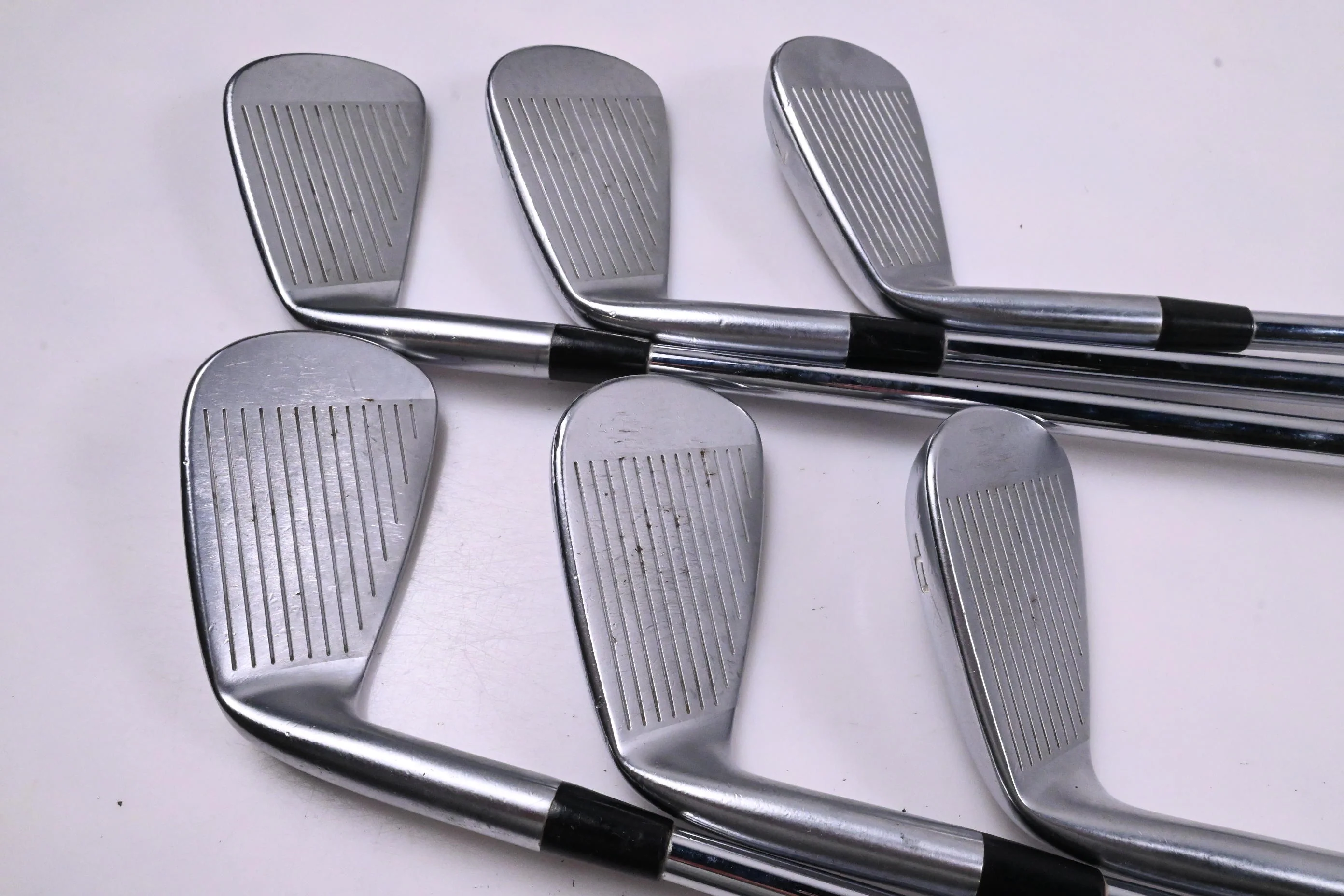Mizuno JPX 923 Tour Irons / 5-PW / Stiff Flex N.S.Pro Modus³ Tour 120 Shafts - Image 3