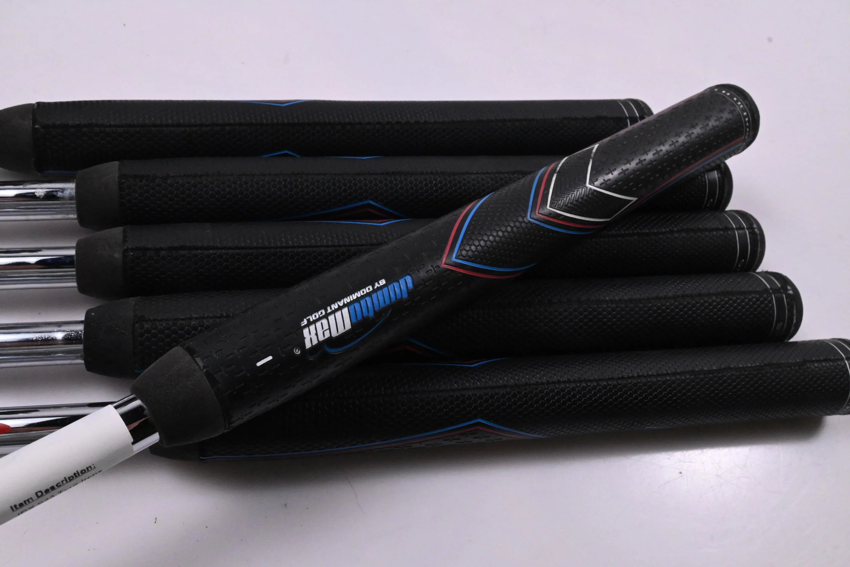 Mizuno JPX 923 Tour Irons / 5-PW / Stiff Flex N.S.Pro Modus³ Tour 120 Shafts - Image 7