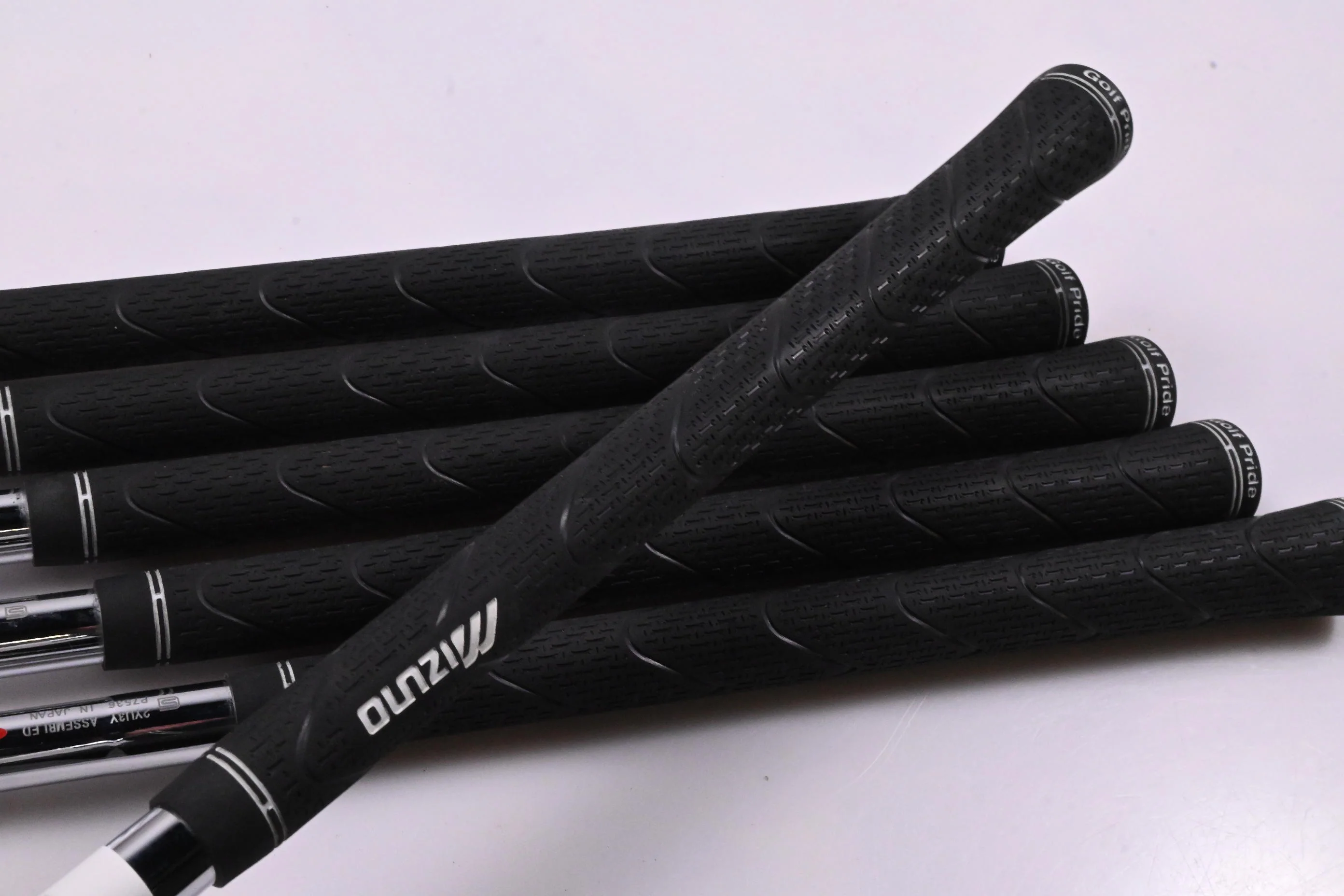 Mizuno JPX 923 Tour Irons / 5-PW / Regular Flex NS Pro Modus3 Tour 105 Shafts - Image 7