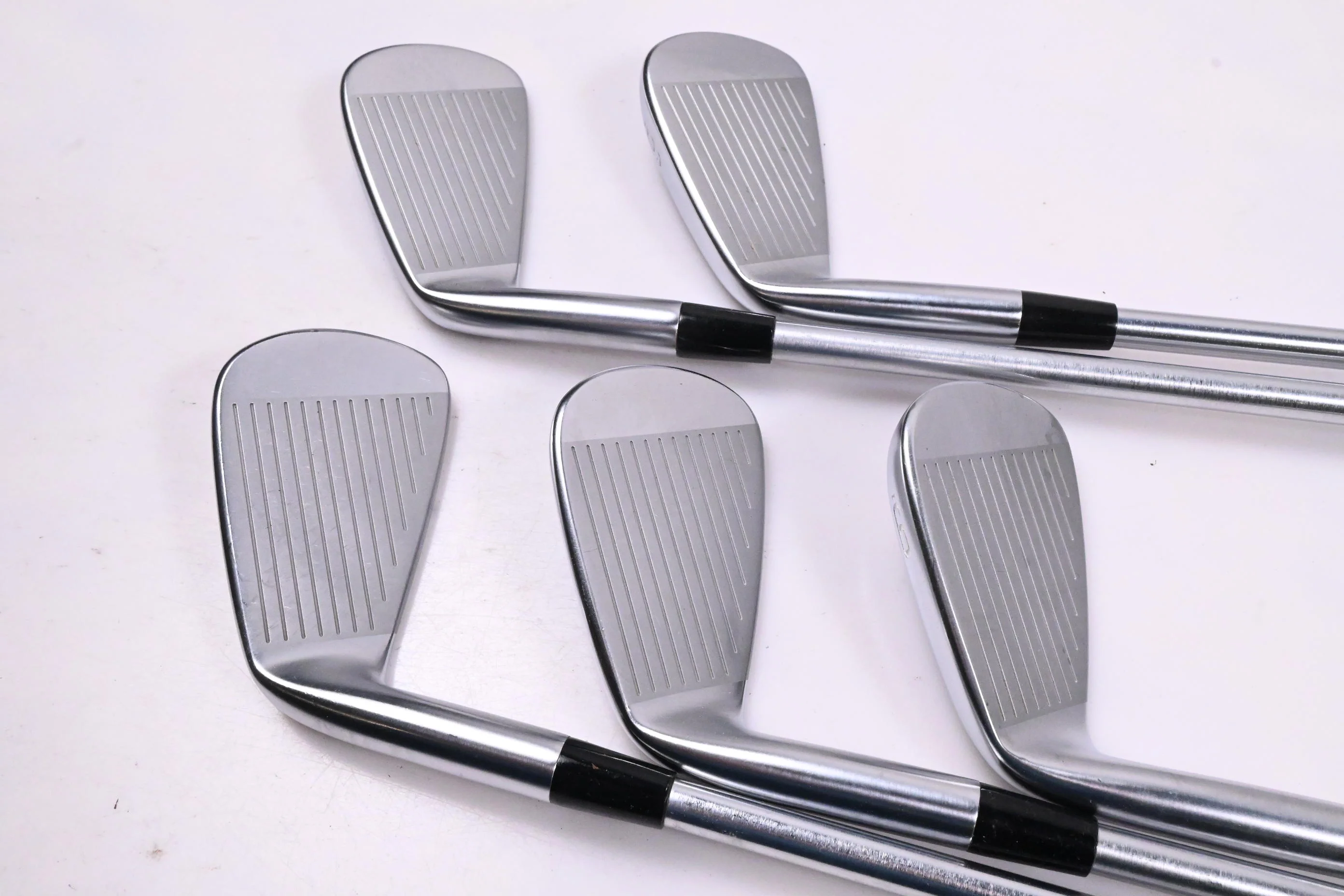Mizuno JPX 923 Tour Irons / 5-9i / Regular Flex Project X IO 105 Shafts - Image 3