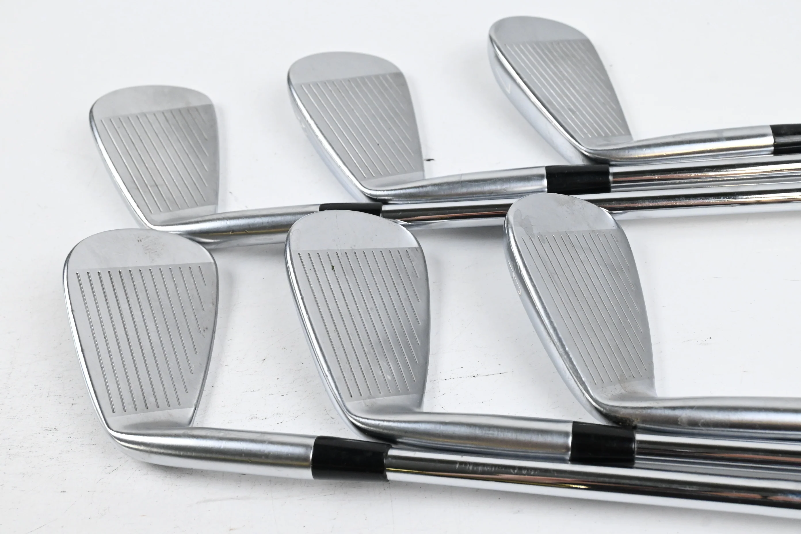 Mizuno JPX 923 Tour Irons / 5-PW / Stiff Flex KBS $-Taper Lite 100 Shafts - Image 3