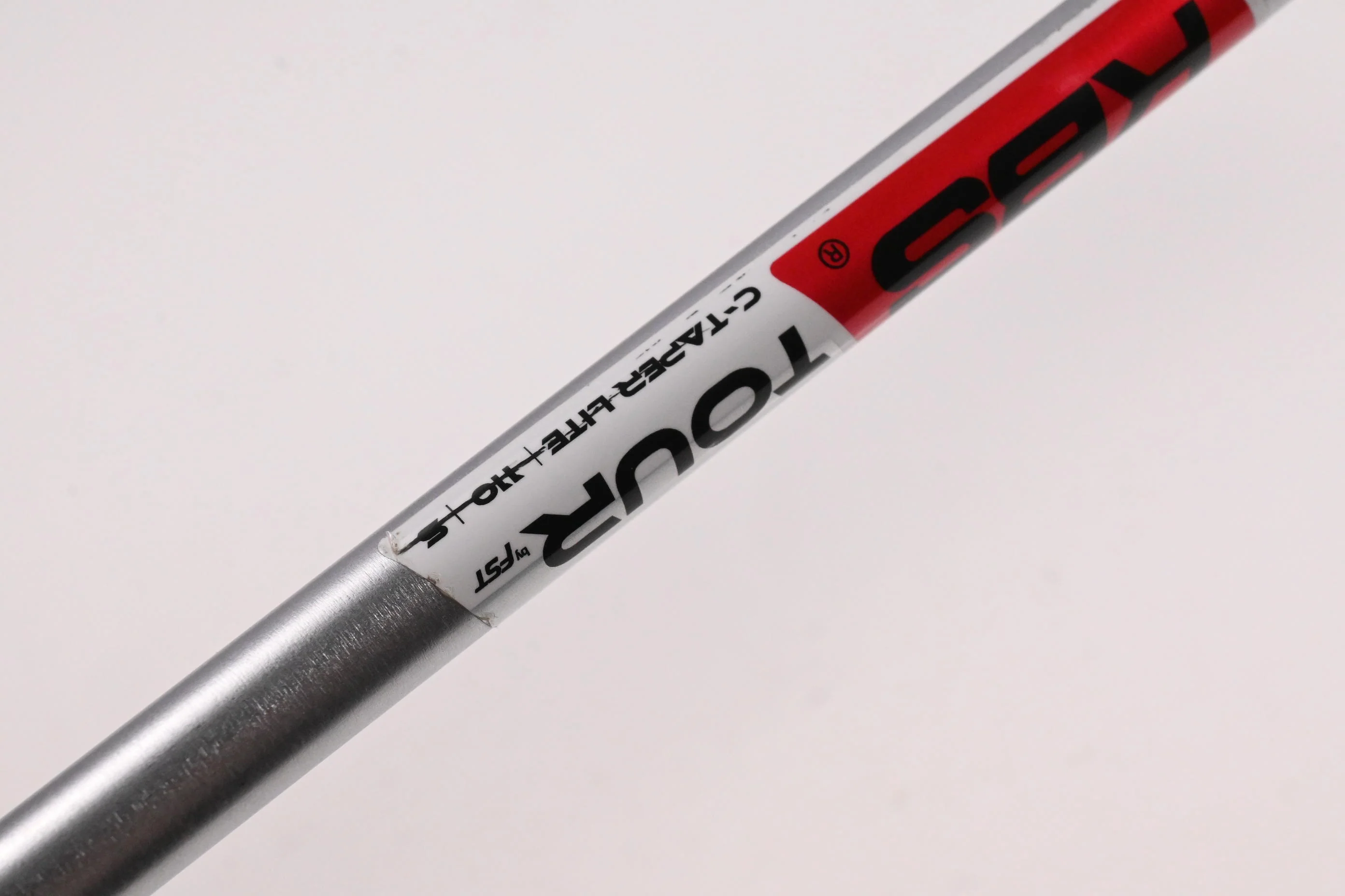 Mizuno JPX 923 Lob Wedge / 60 Degree / Stiff Flex KBS Tour C-Taper Lite 110 - Image 4