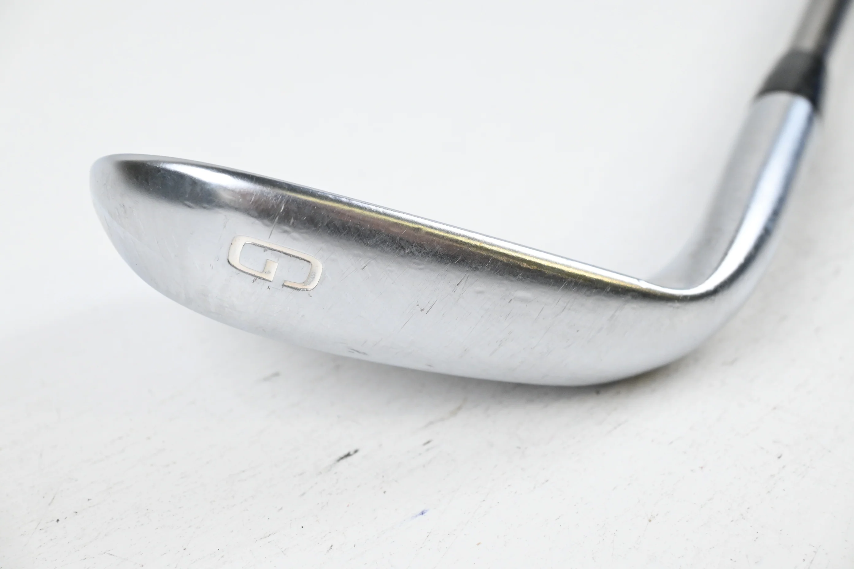 Mizuno JPX 923 Gap Wedge / 48 Degree / Regular Flex UST Mamiya Recoil 95 Shaft - Image 3