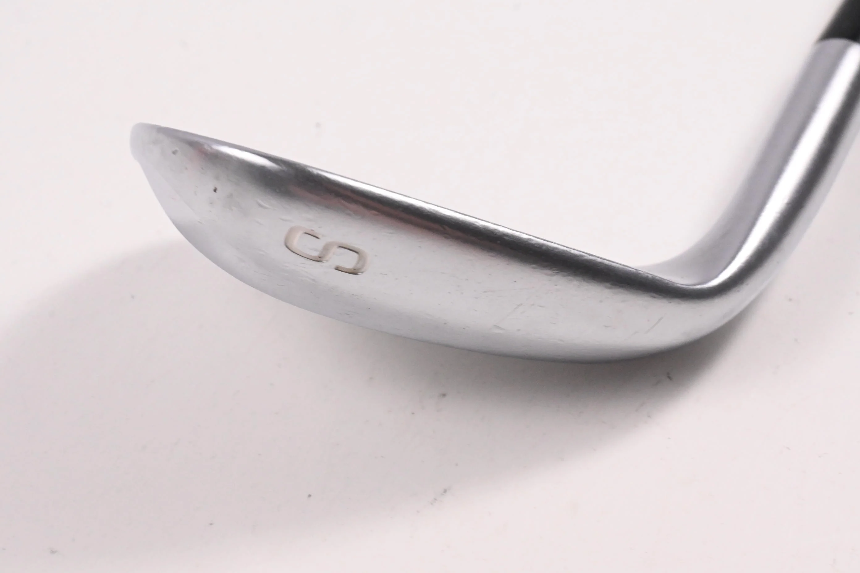 Mizuno JPX 923 Sand Wedge / 54 Degree / Senior Flex UST Mamiya Recoil ESX F2 - Image 3