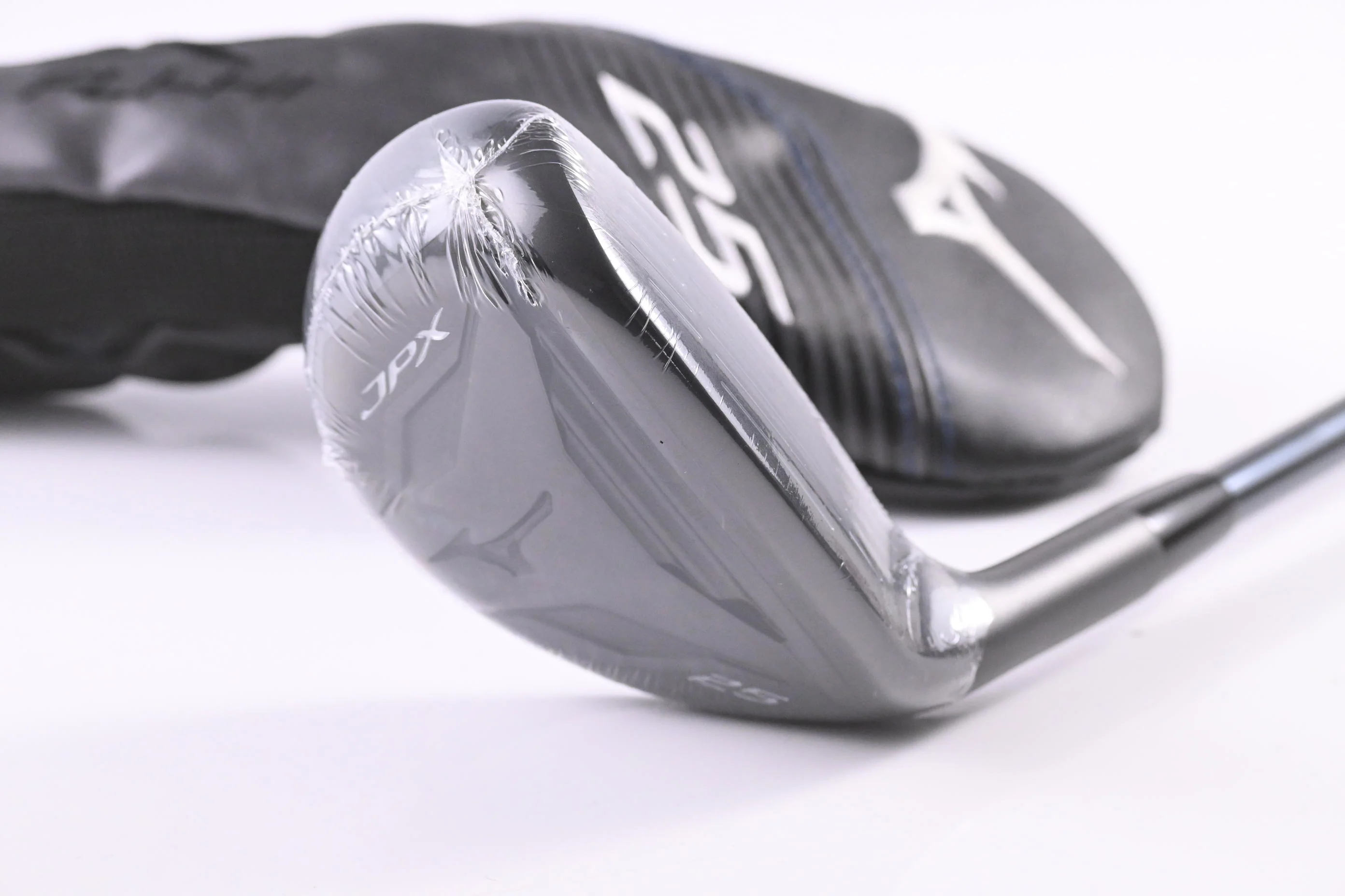 Ladies Mizuno JPX 925 Fli-Hi #6 Hybrid / 25 Degree / Ladies Flex UST Recoil Dart