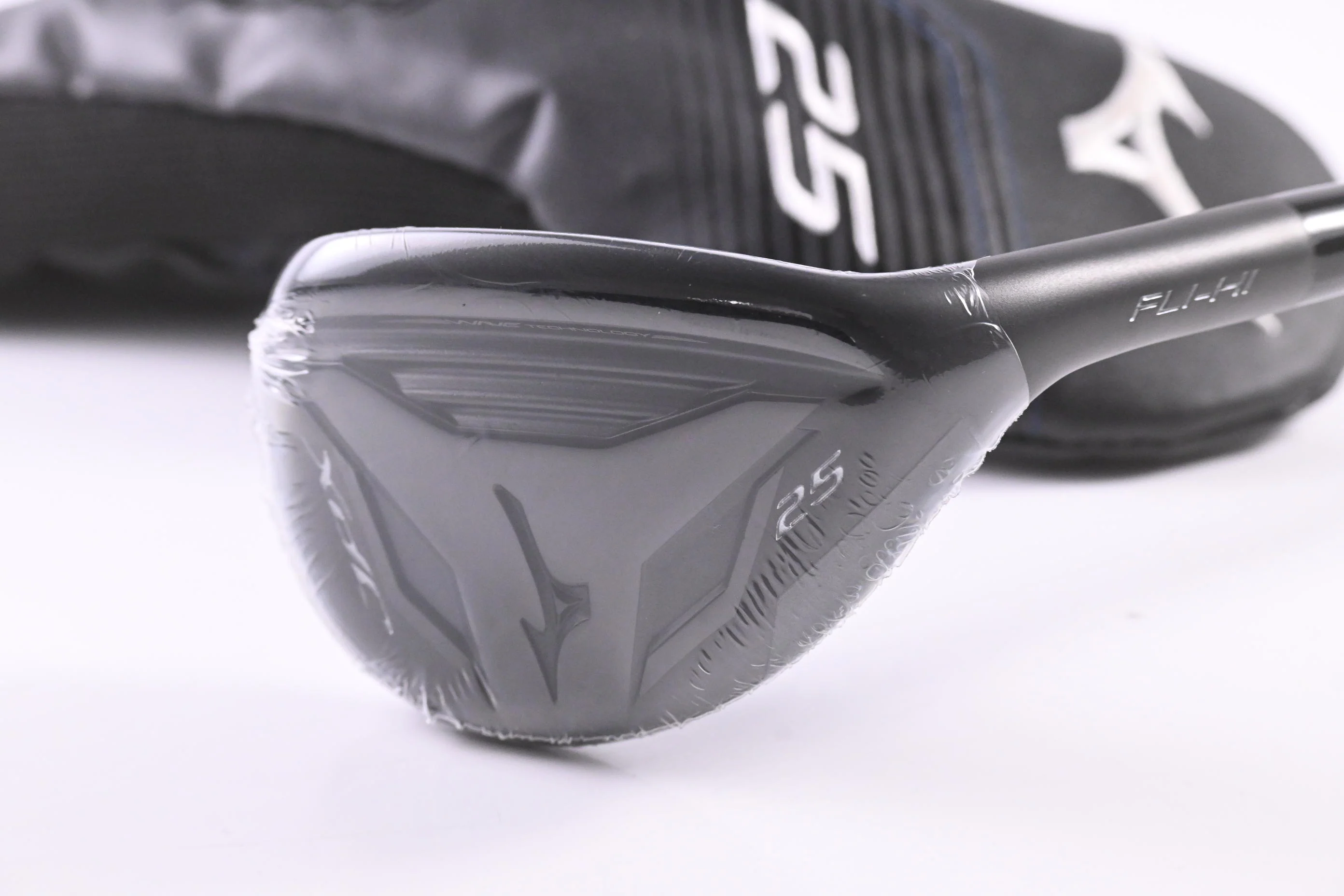 Ladies Mizuno JPX 925 Fli-Hi #6 Hybrid / 25 Degree / Ladies Flex UST Recoil Dart - Image 2