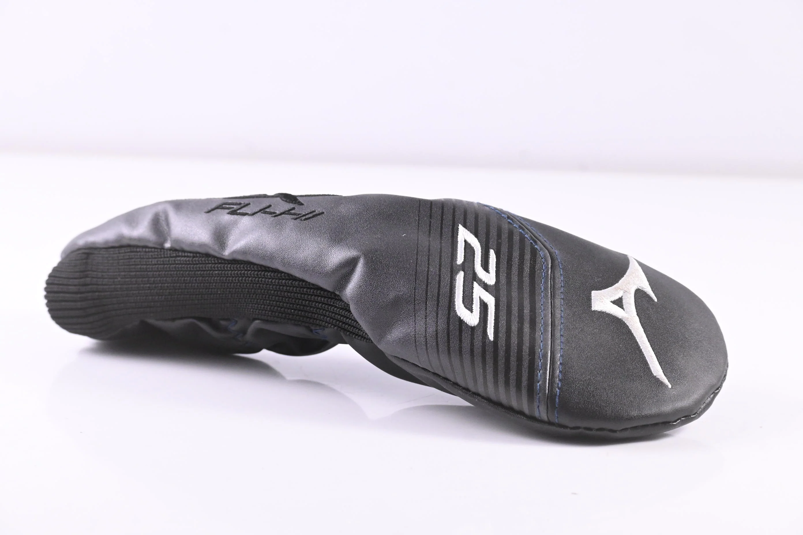 Ladies Mizuno JPX 925 Fli-Hi #6 Hybrid / 25 Degree / Ladies Flex UST Recoil Dart - Image 9