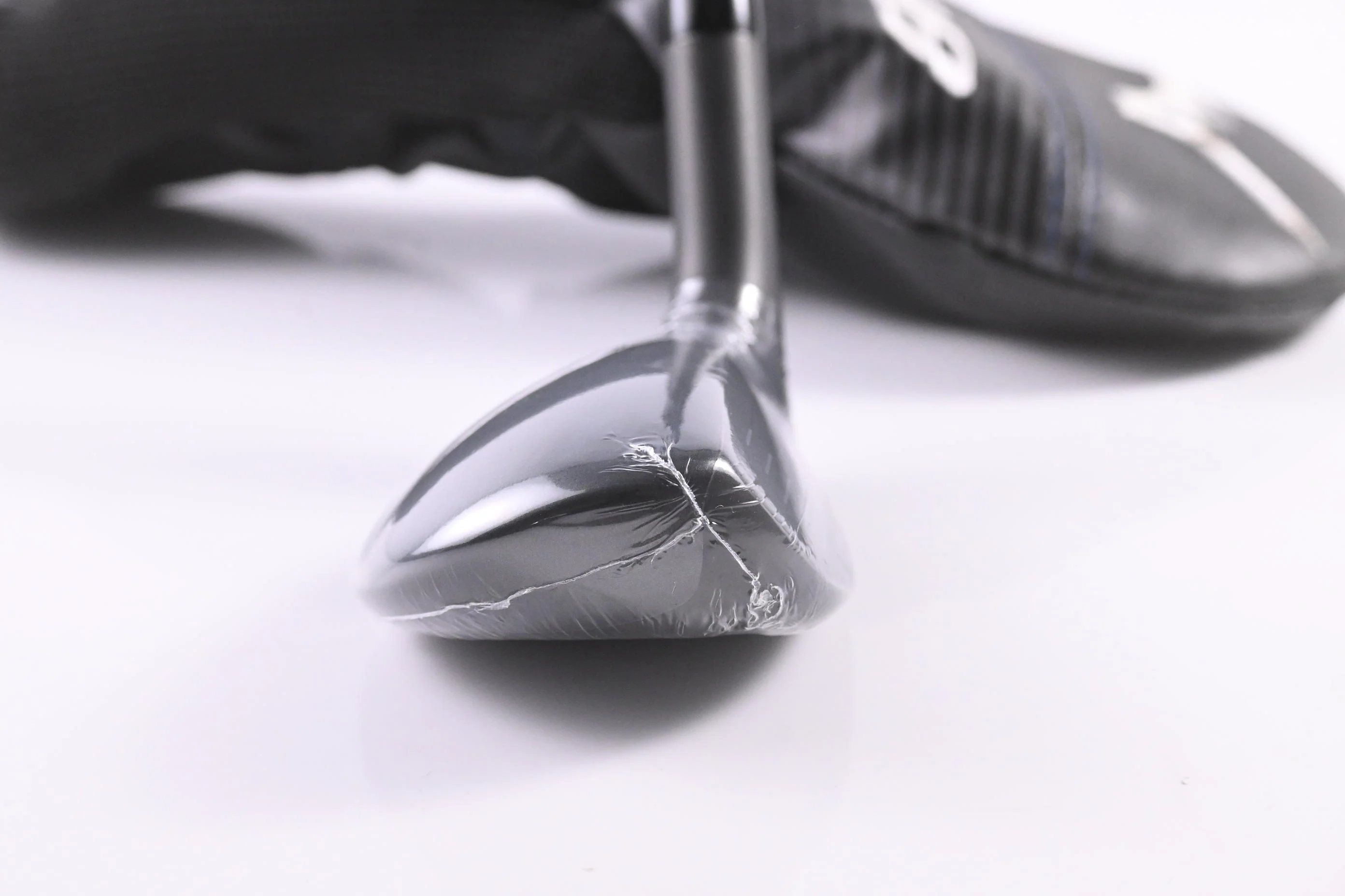Ladies Mizuno JPX 925 Fli-Hi #7 Hybrid / 28 Degree / Ladies Flex UST Recoil Dart - Image 3