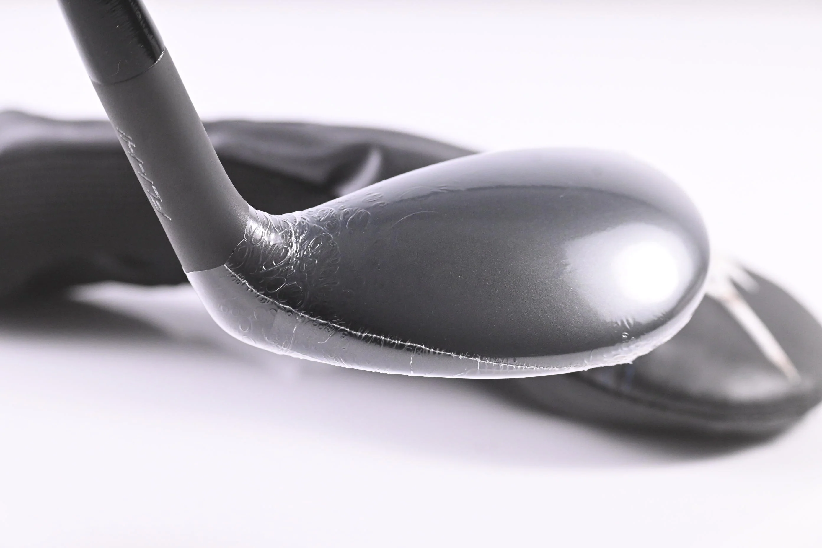 Ladies Mizuno JPX 925 Fli-Hi #7 Hybrid / 28 Degree / Ladies Flex UST Recoil Dart - Image 5
