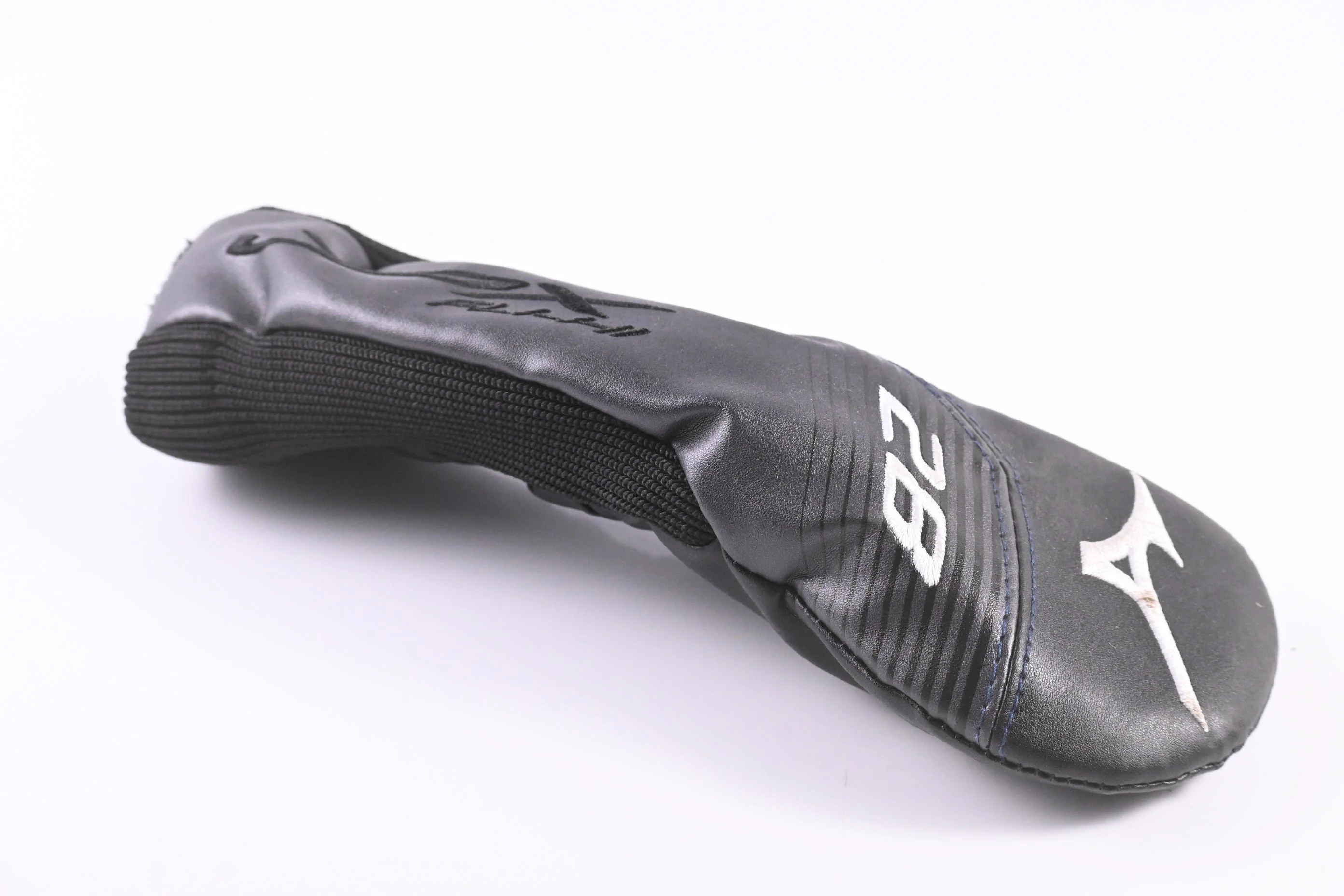 Ladies Mizuno JPX 925 Fli-Hi #7 Hybrid / 28 Degree / Ladies Flex UST Recoil Dart - Image 9