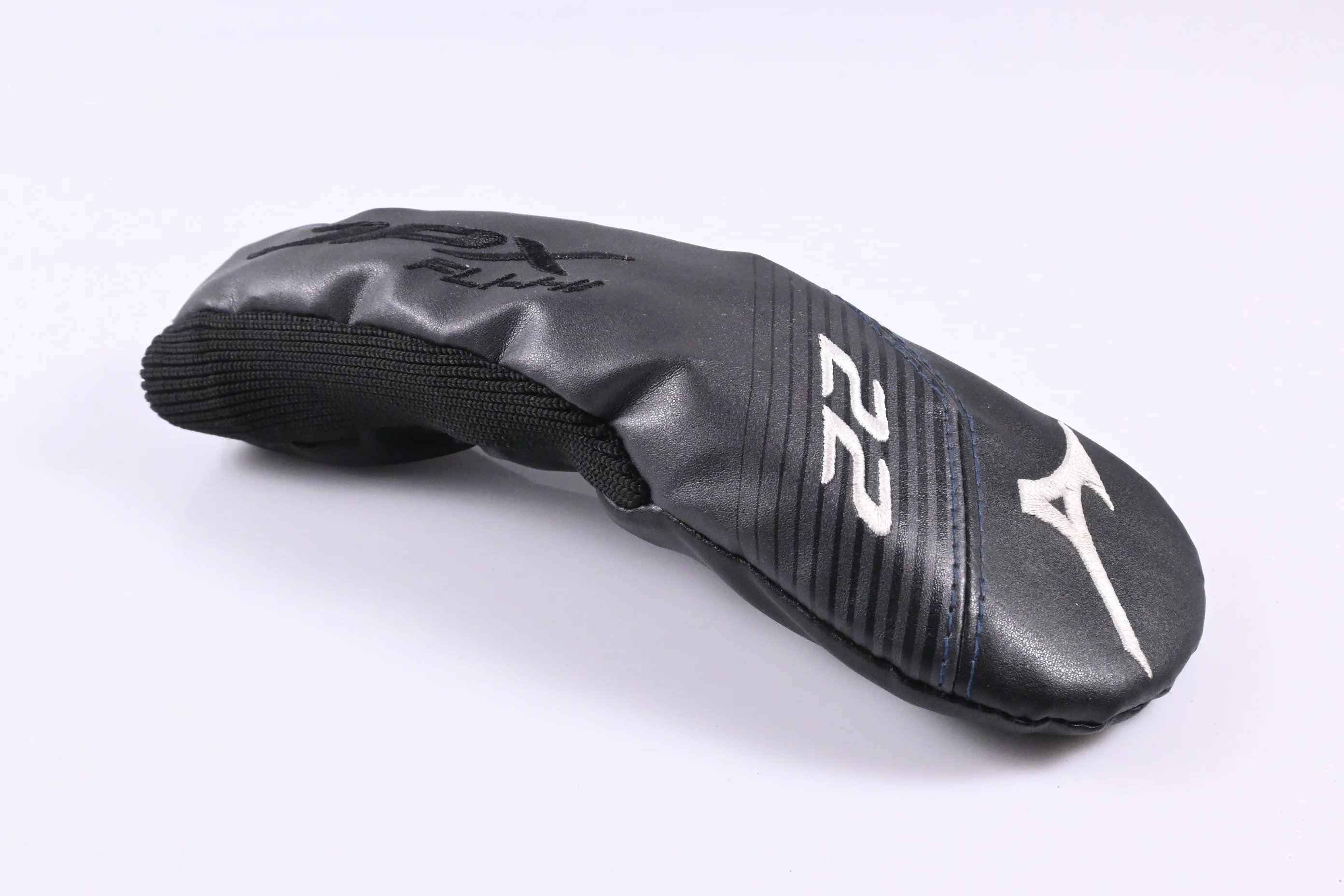 Mizuno JPX 925 Fli-Hi #5 Hybrid / 22 Degree / Regular Flex UST Recoil Dart 90 - Image 9