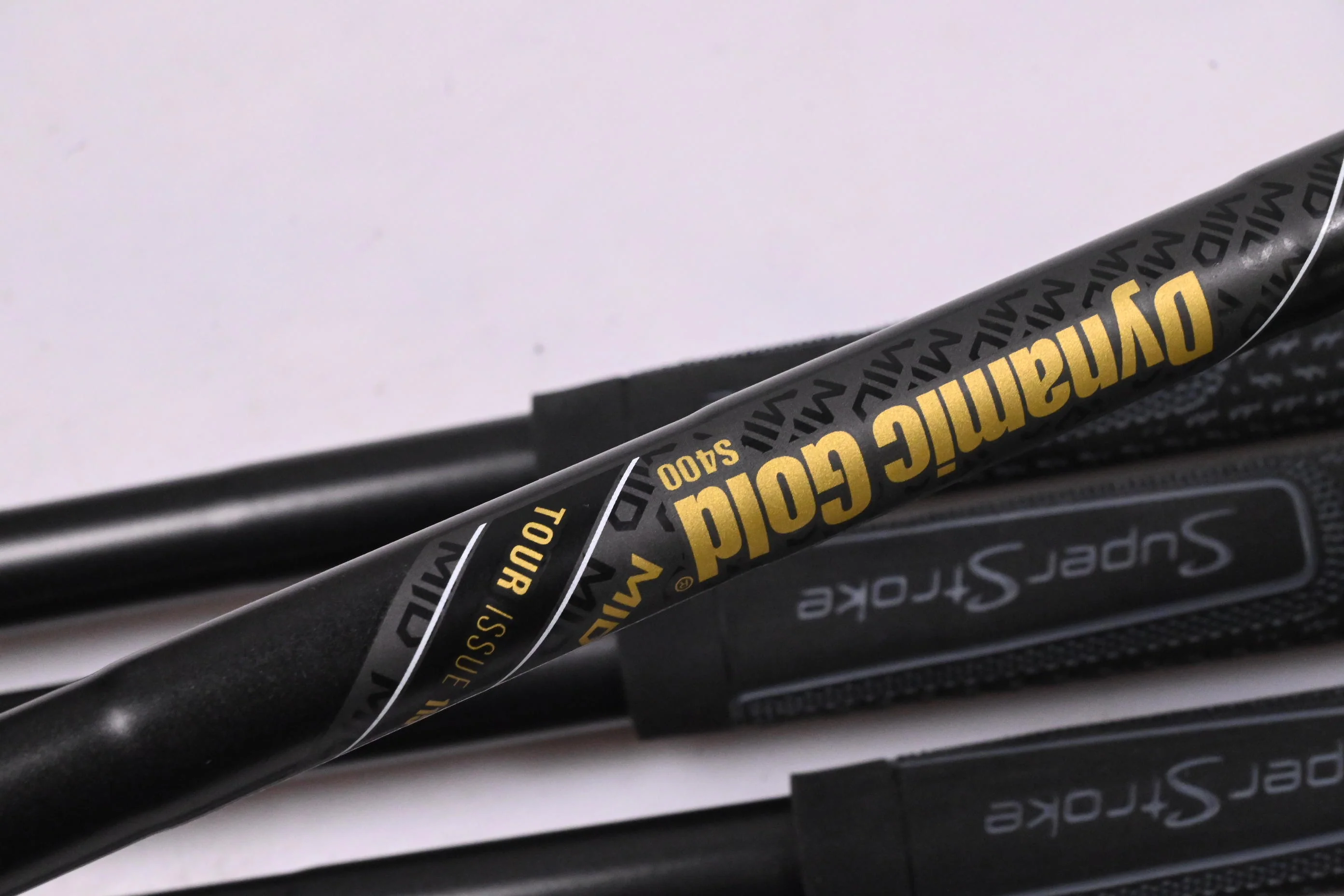 Mizuno JPX 925 Forged Irons / 5-PW / Stiff Flex Dynamic Gold Mid 115 S400 Shafts - Image 5