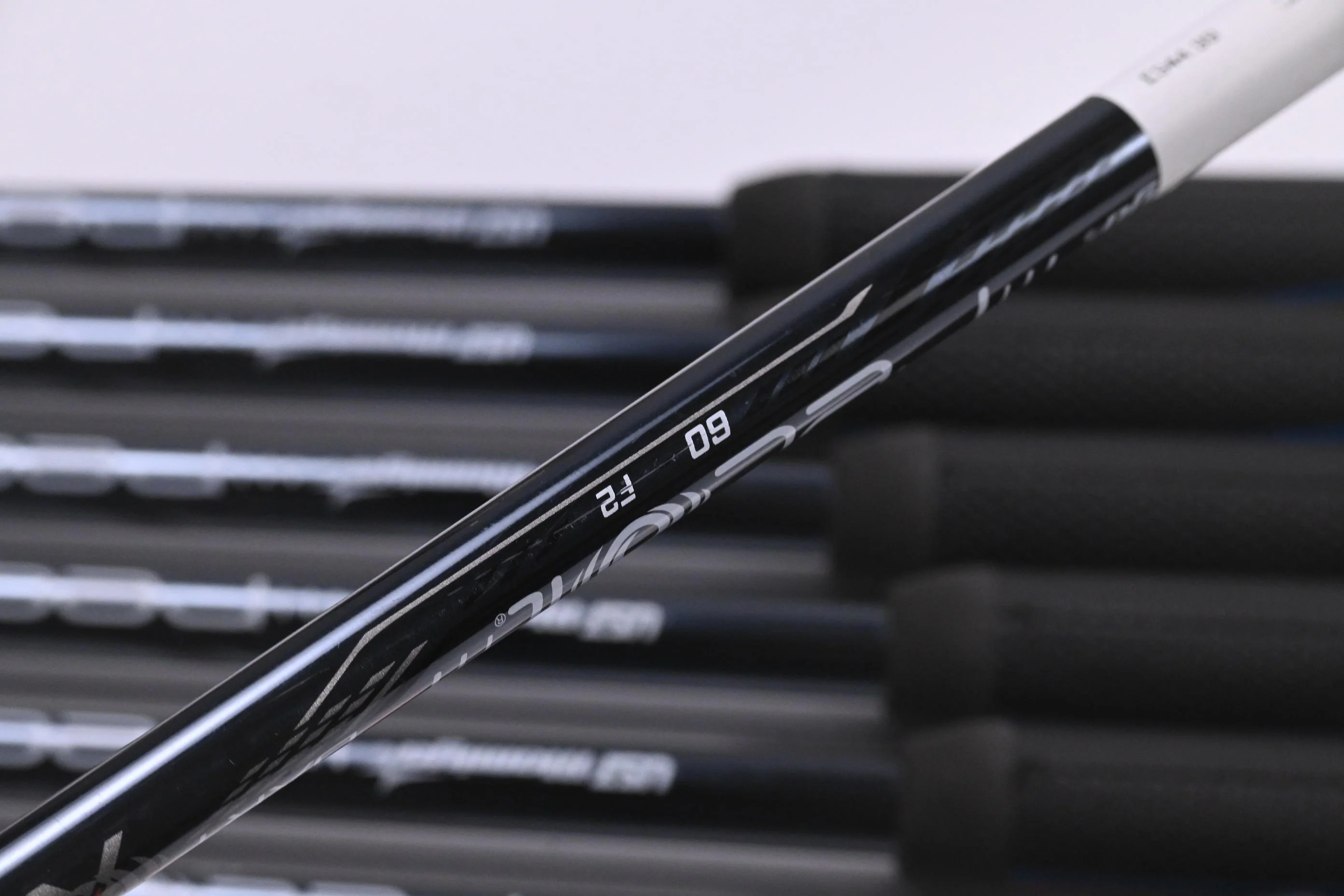 Mizuno JPX 925 Forged Irons / 5-PW+GW / Senior Flex UST Recoil Dart ESX 60 - Image 5