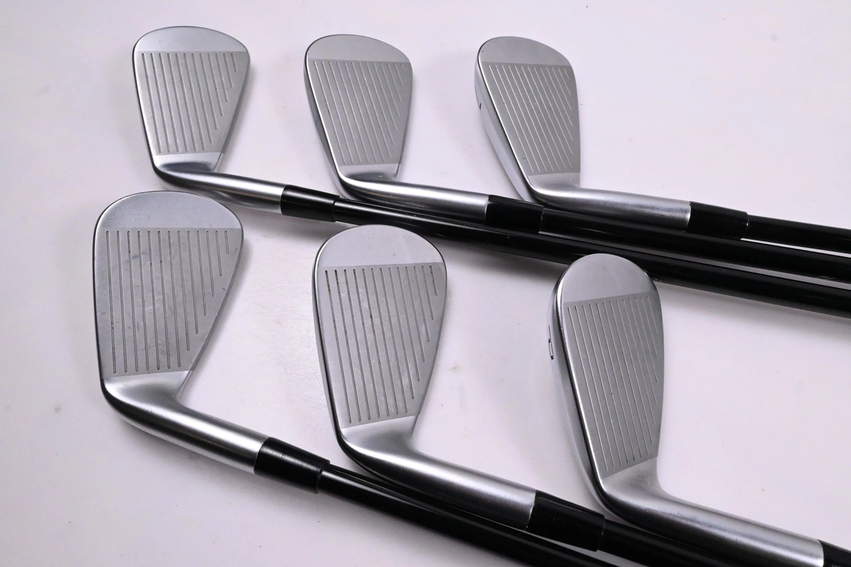Mizuno JPX 925 Forged Irons / 5-PW / Regular Flex MMT 85 Shafts - Image 3