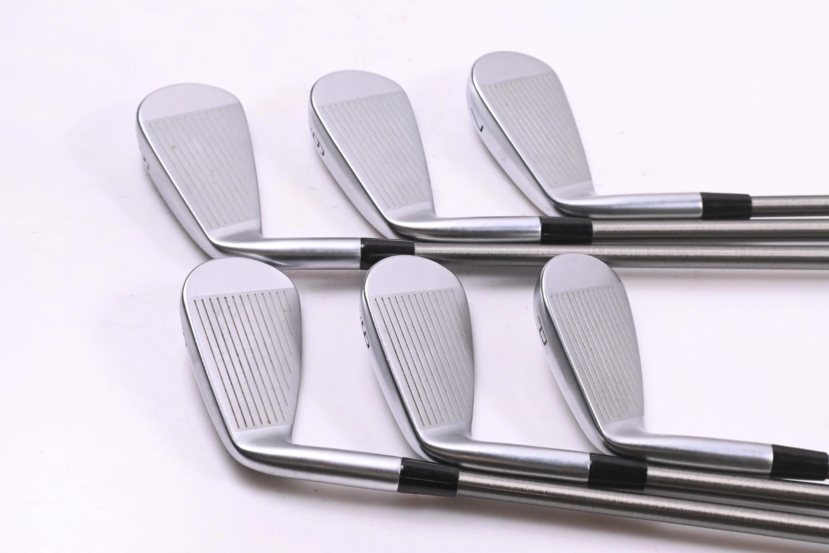 Mizuno JPX 925 Forged Irons / 5-PW / Regular Flex SteelFiber i95cw Shafts - Image 3